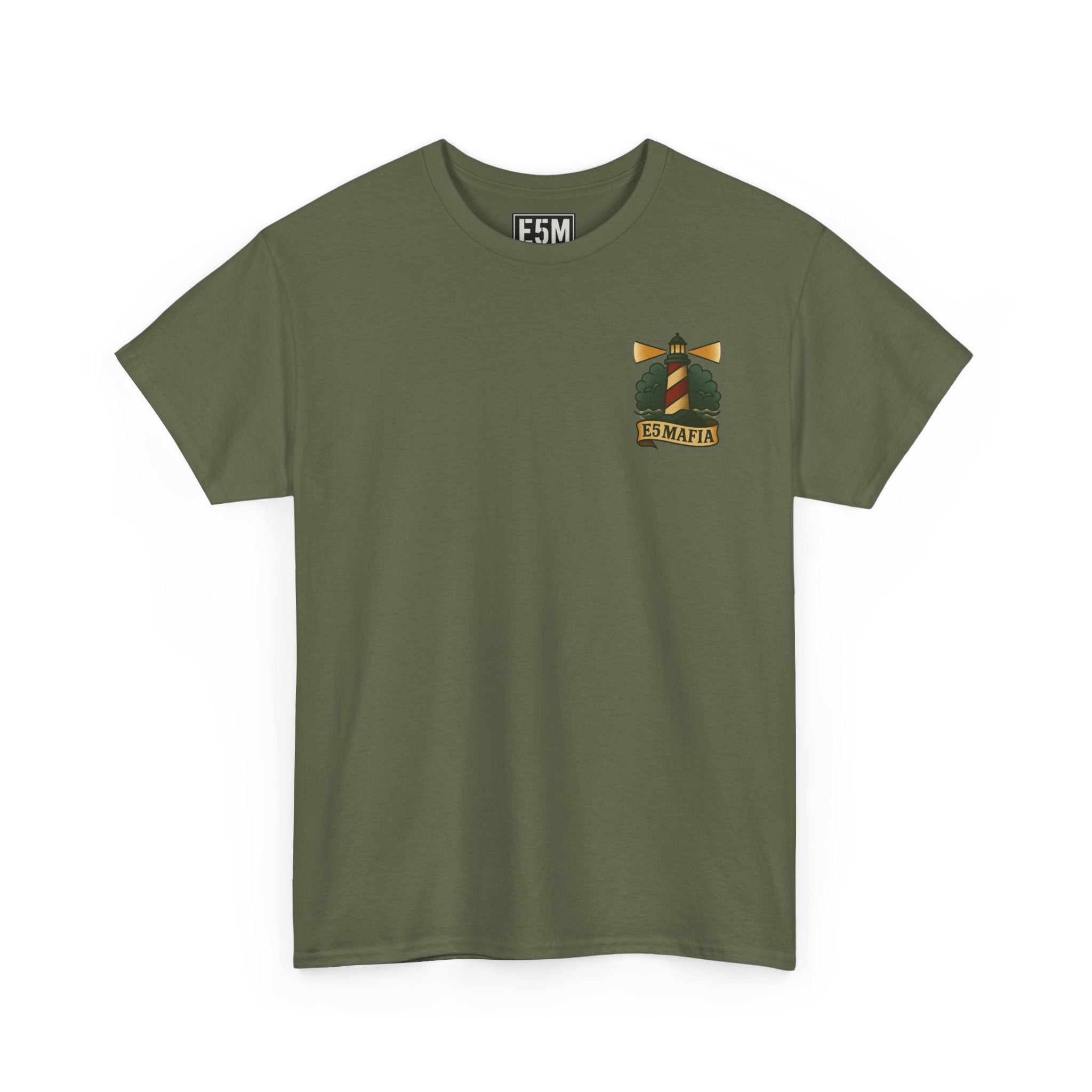 Traditional U.S. Coast Guard Tee
