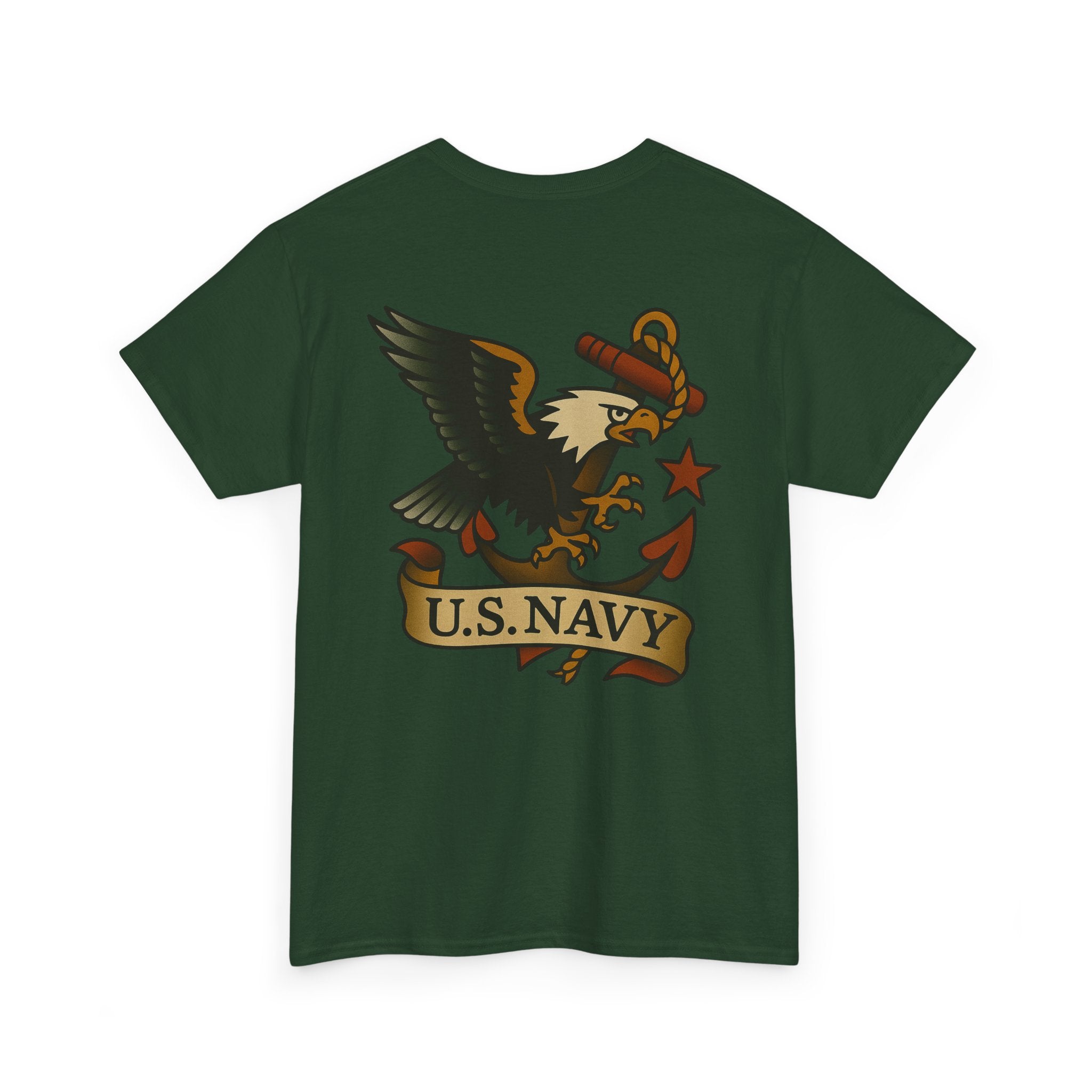 Traditional U.S. Navy Tee
