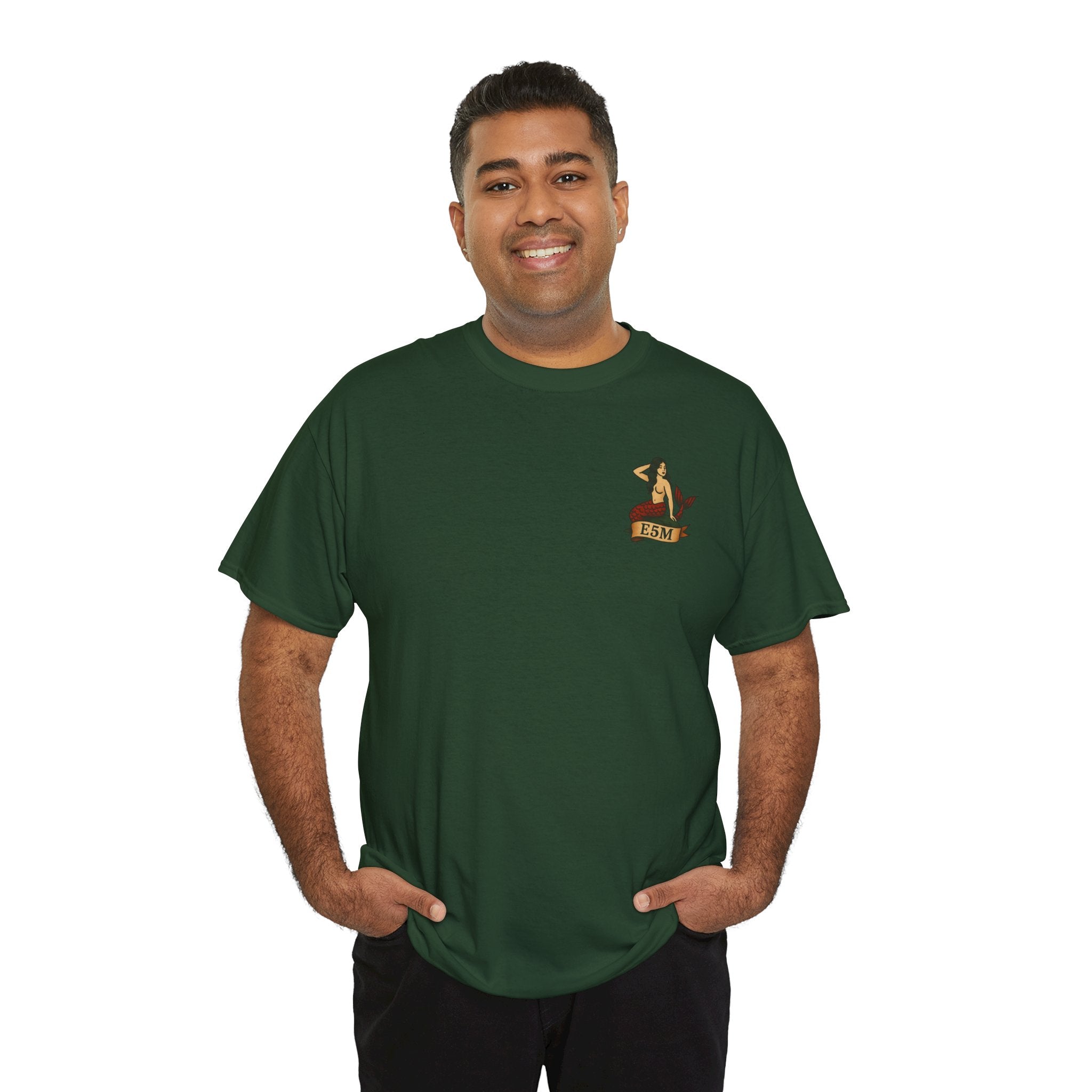 Traditional U.S. Navy Tee