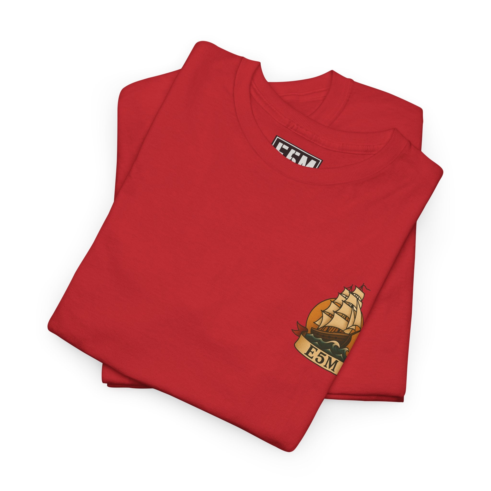 Smoke Pit Wolf Pack Tee