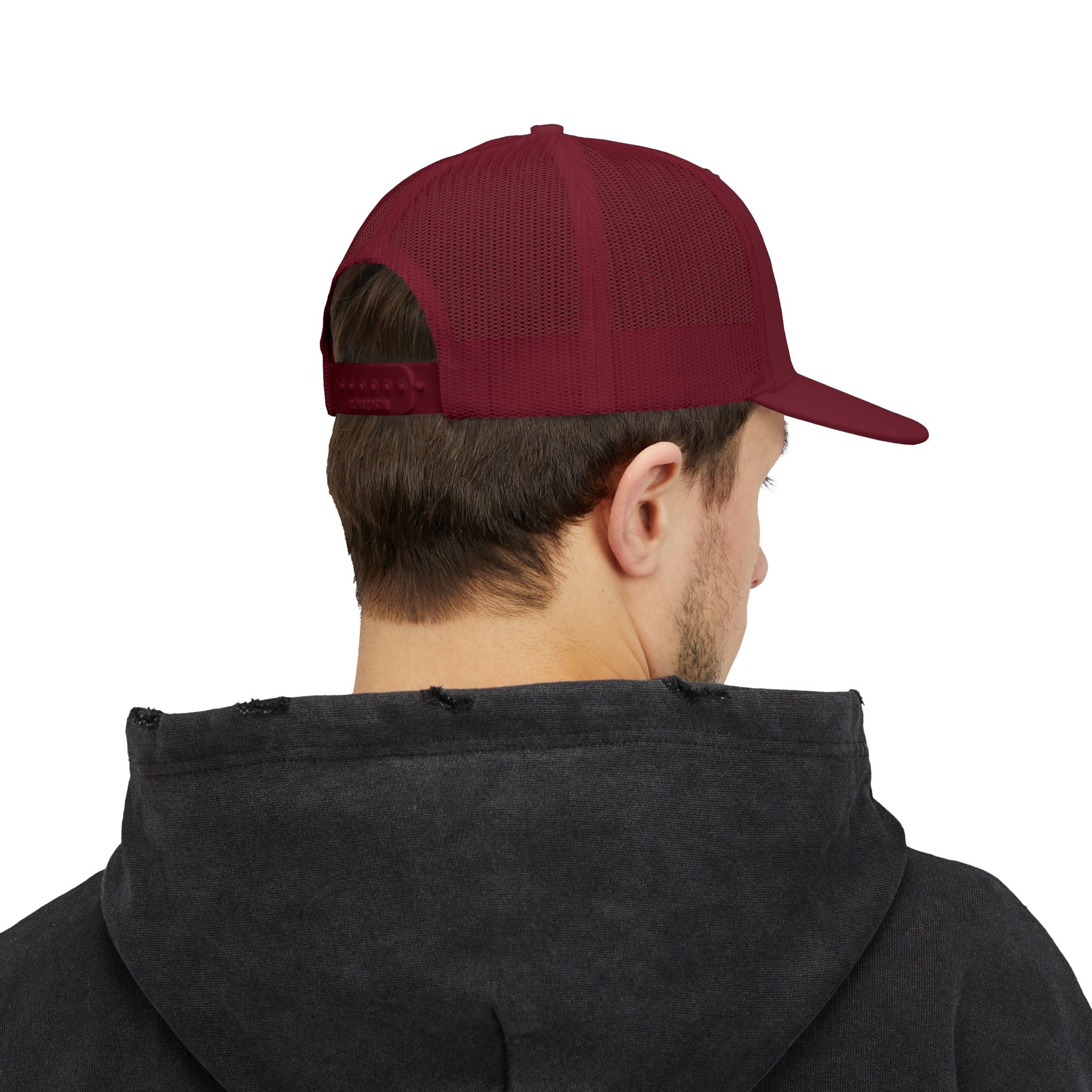 E5Mafia Tactical Trucker Hat
