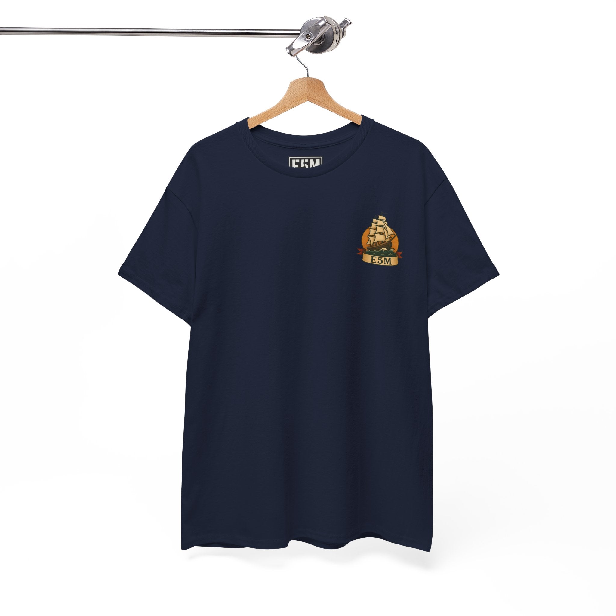 Smoke Pit Wolf Pack Tee