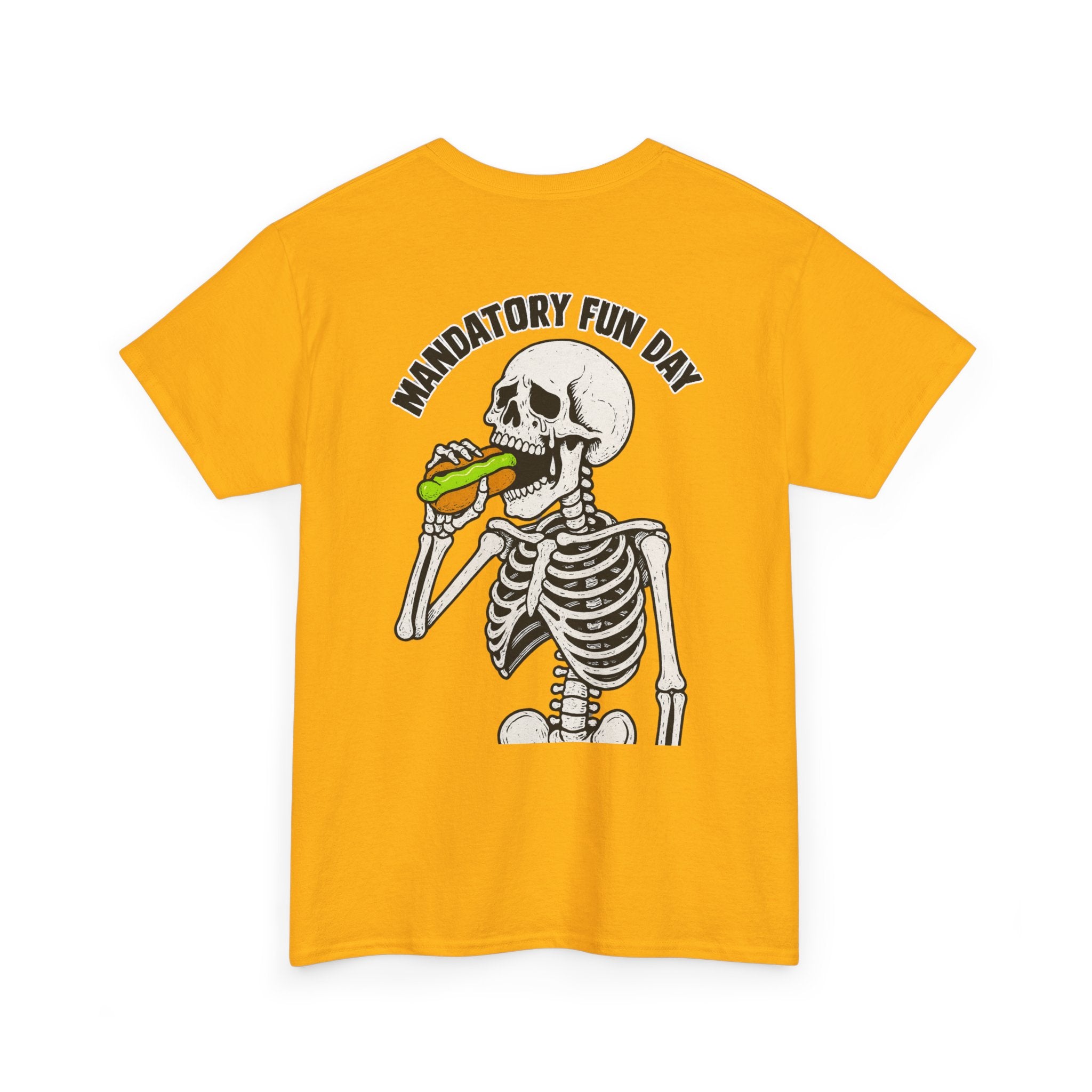 Mandatory Green Weenie Tee