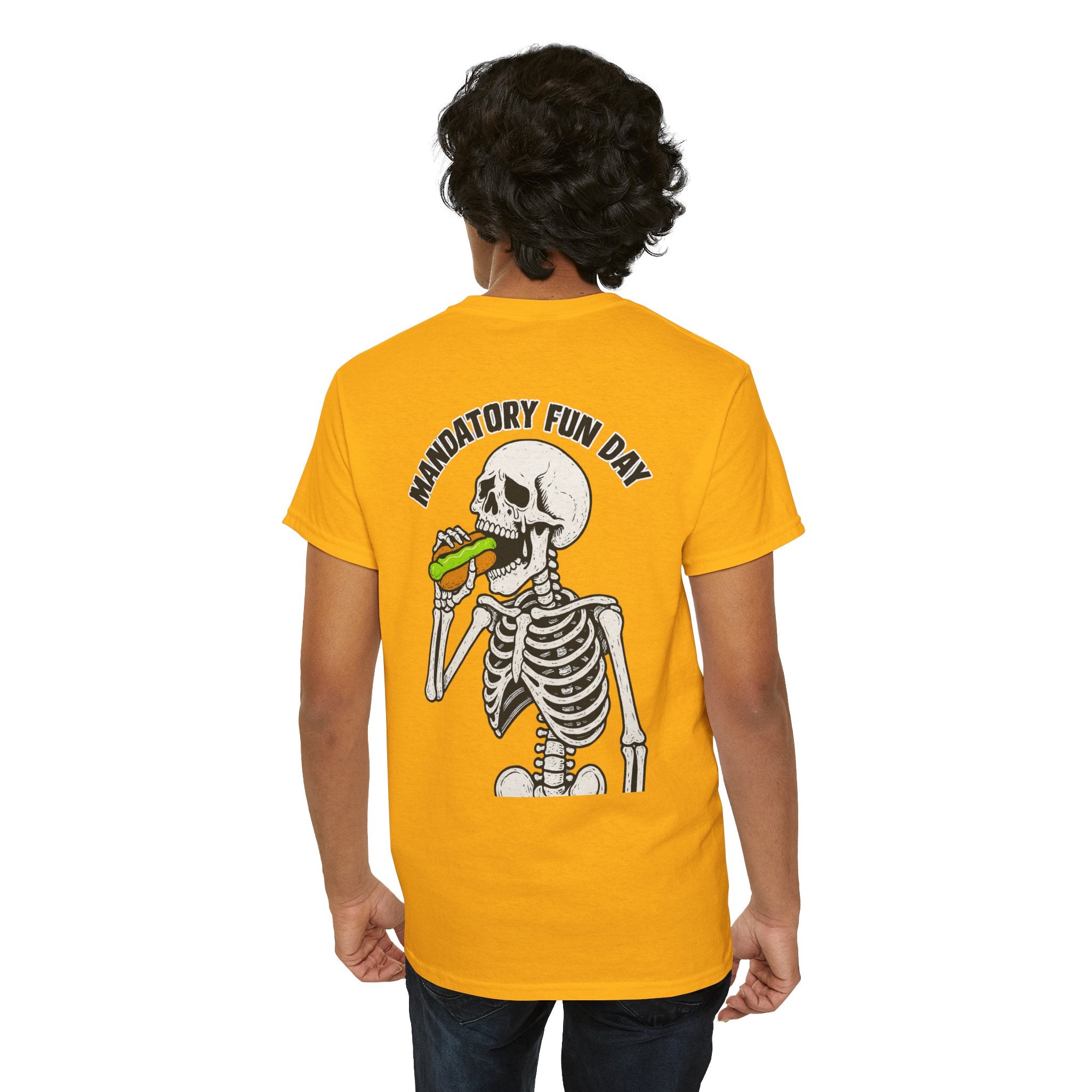 Mandatory Green Weenie Tee