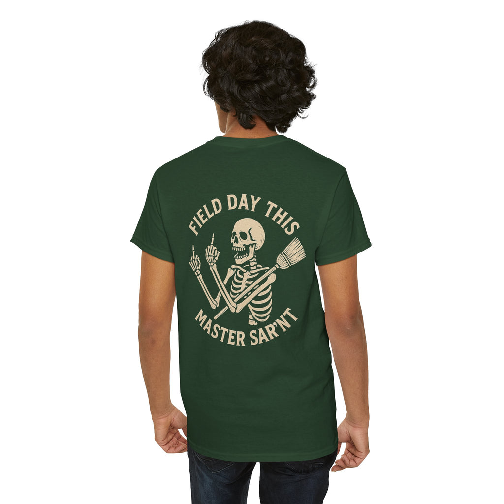 Field Day This Tee