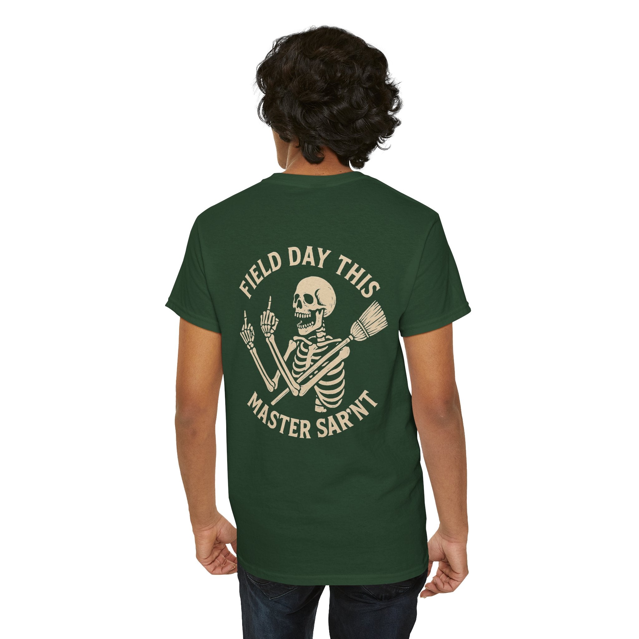 Field Day This Tee