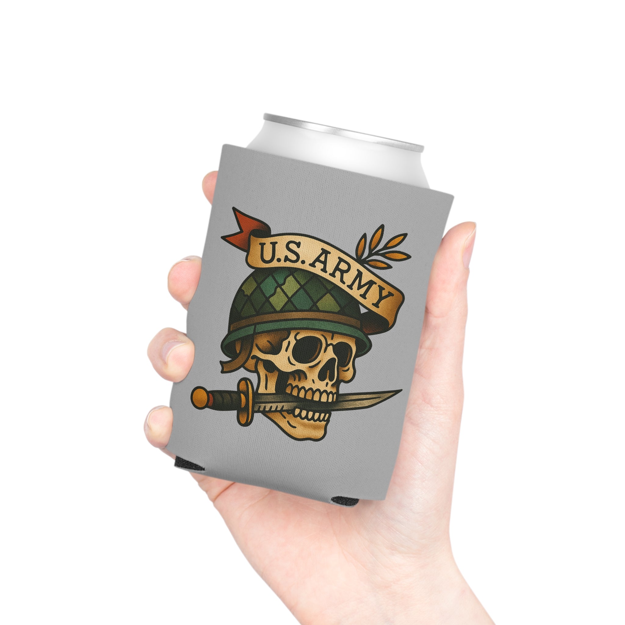 U.S. Army Can Cooler