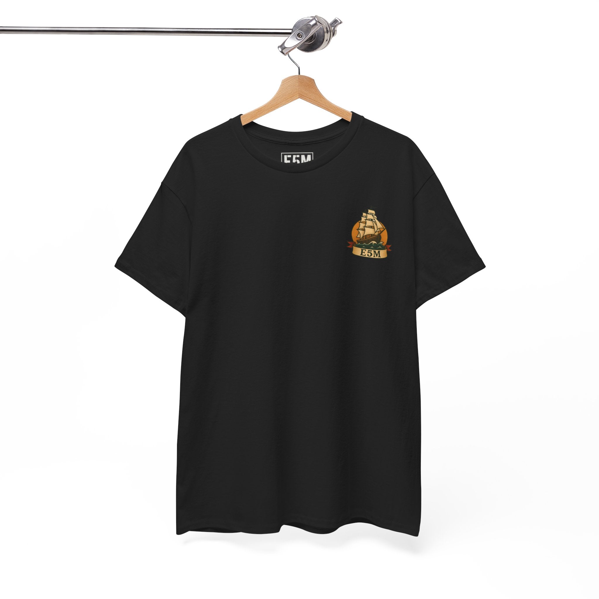 Smoke Pit Wolf Pack Tee