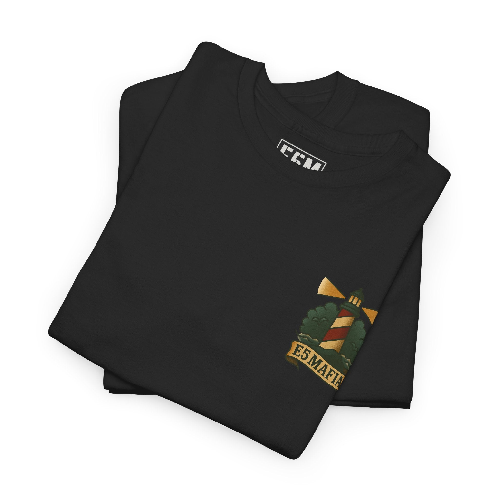 Traditional U.S. Coast Guard Tee