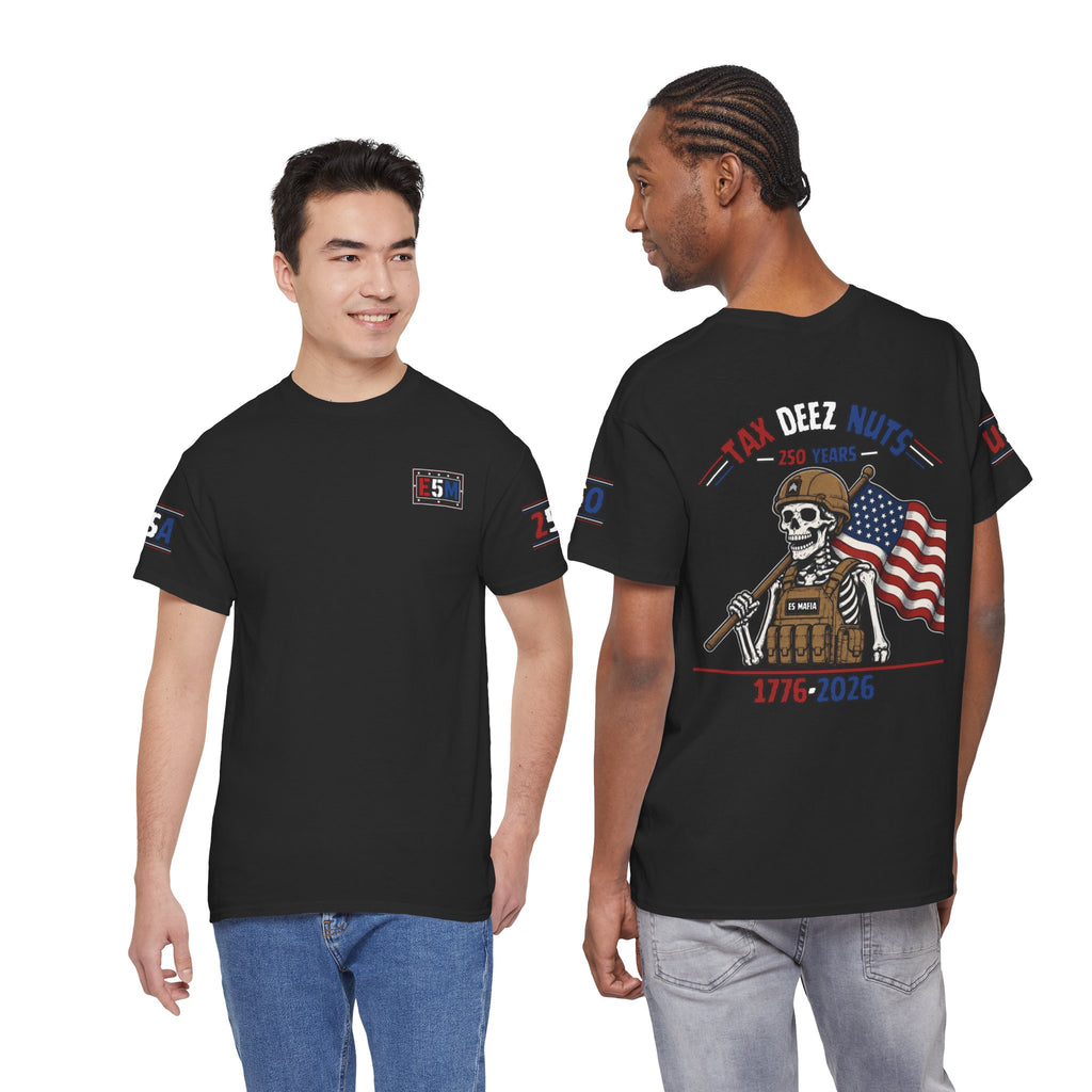 Tax Deez Nuts Tee