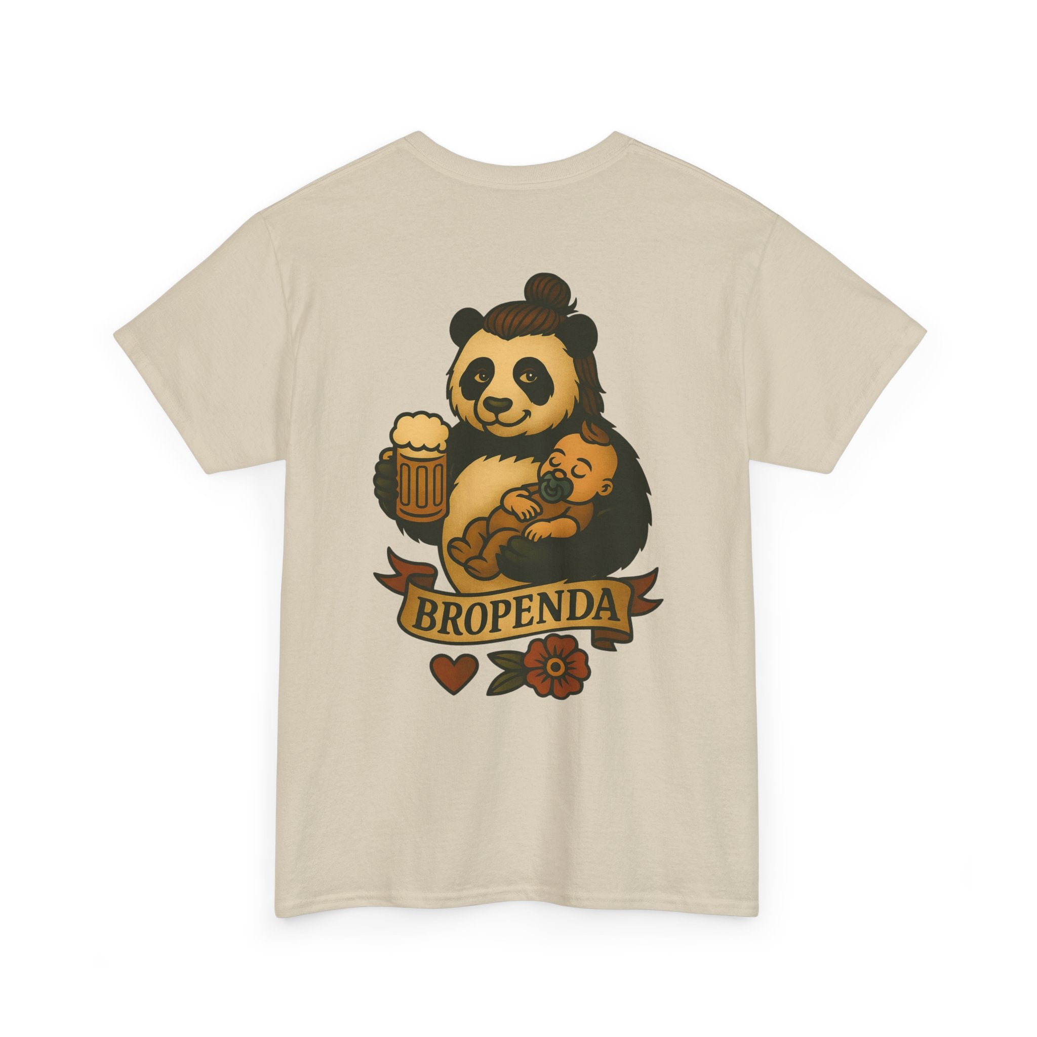 Bropenda Tee