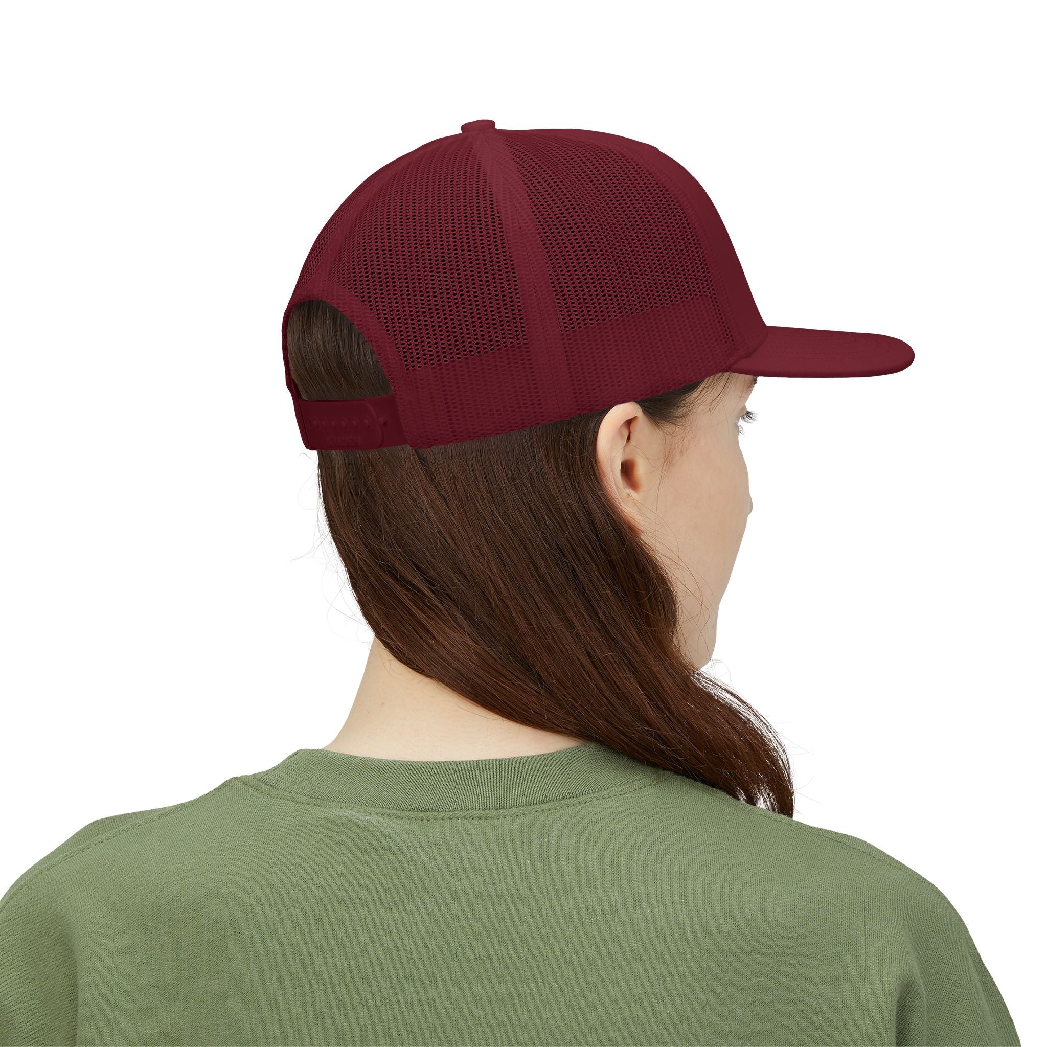 E5Mafia Devil Dolphin Trucker Hat