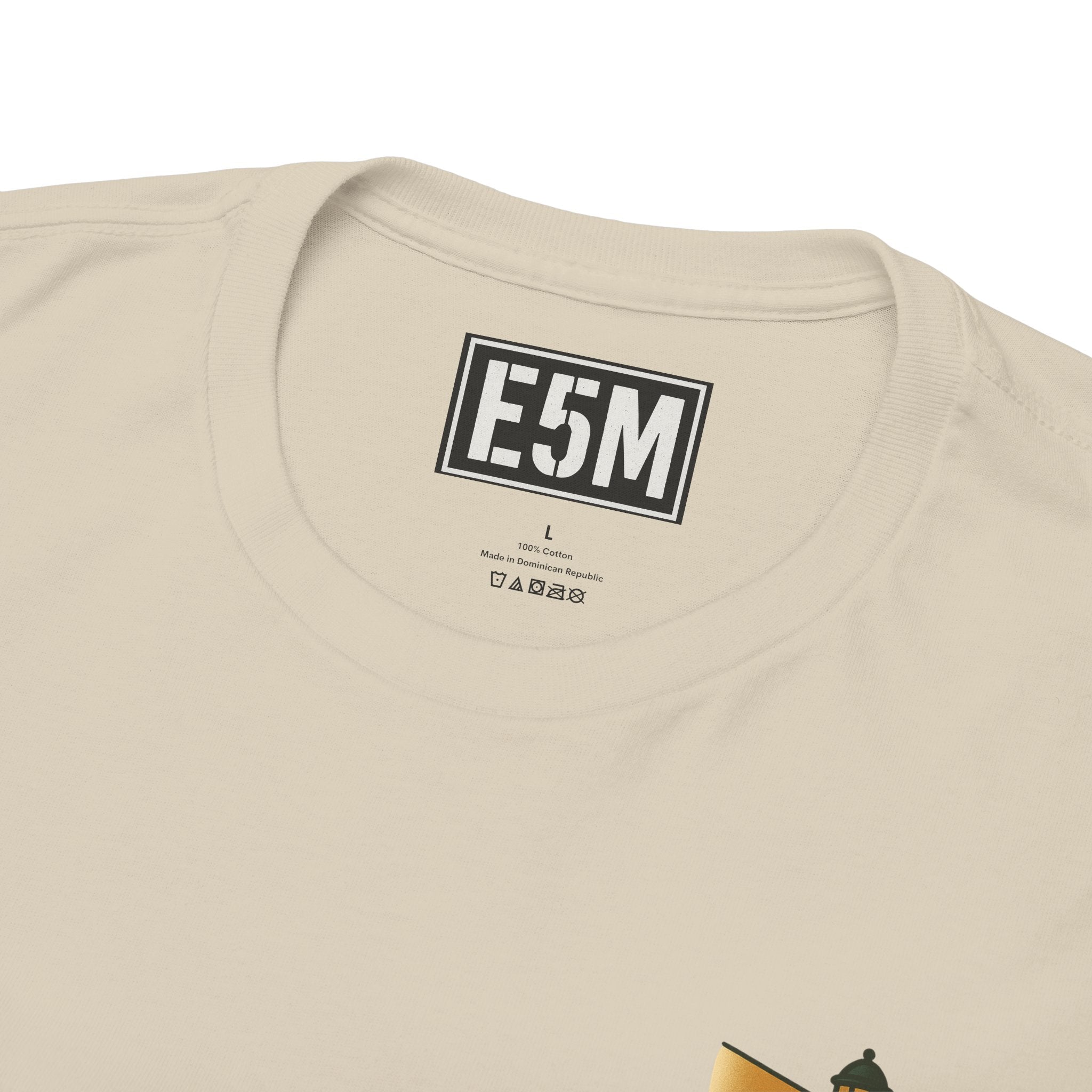Traditional U.S. Coast Guard Tee