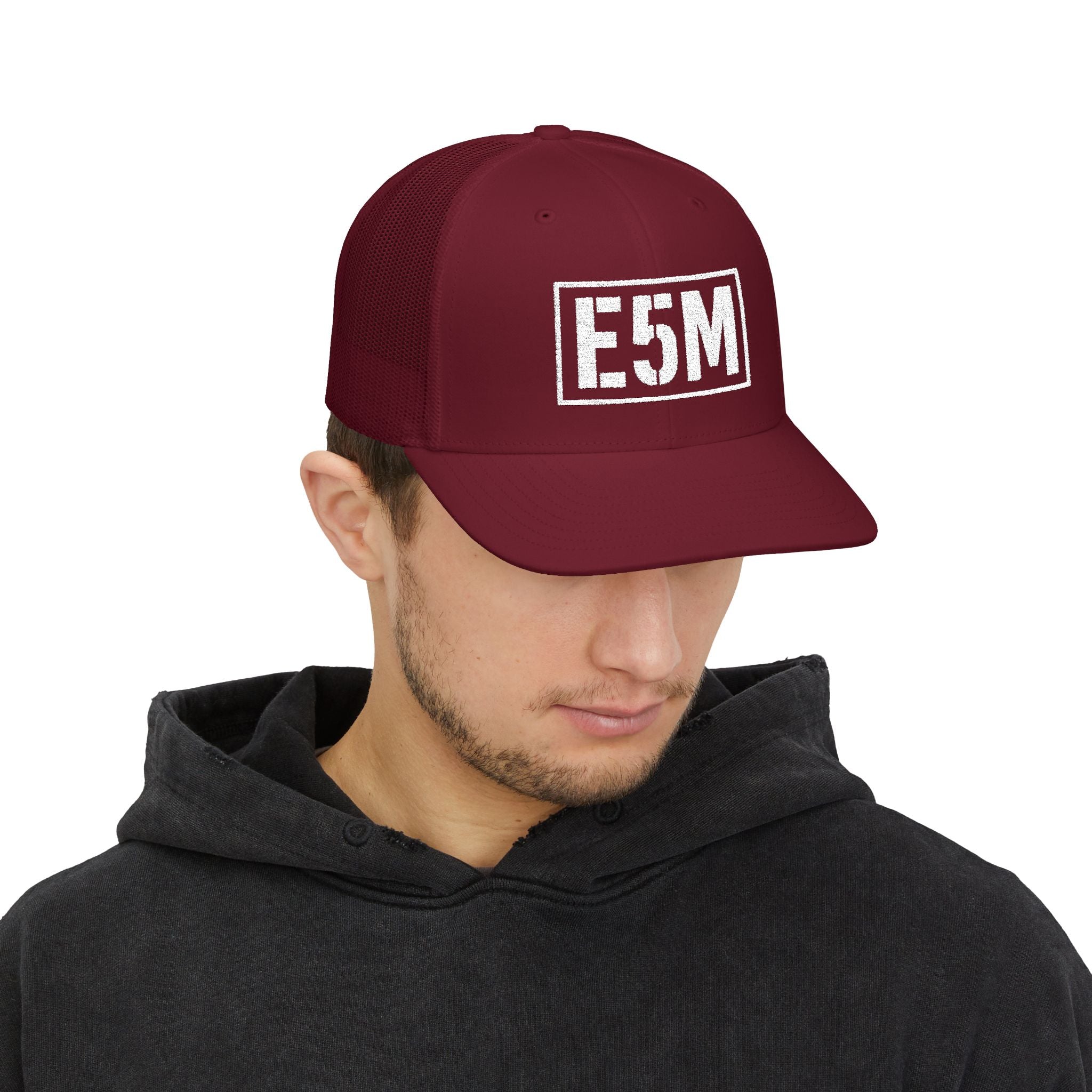 E5Mafia Classic Trucker Hat