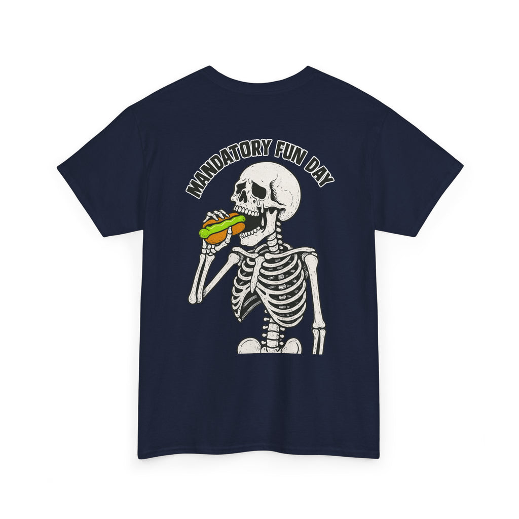 Mandatory Green Weenie Tee