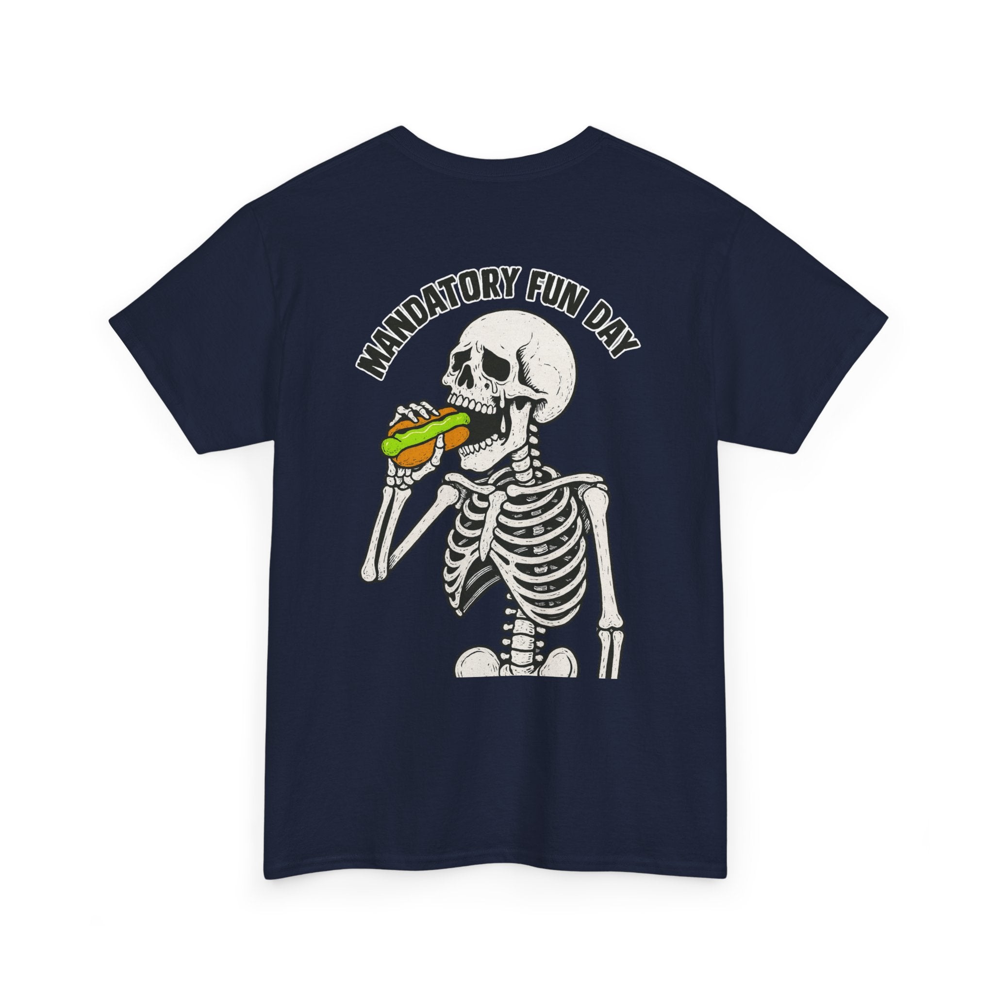 Mandatory Green Weenie Tee