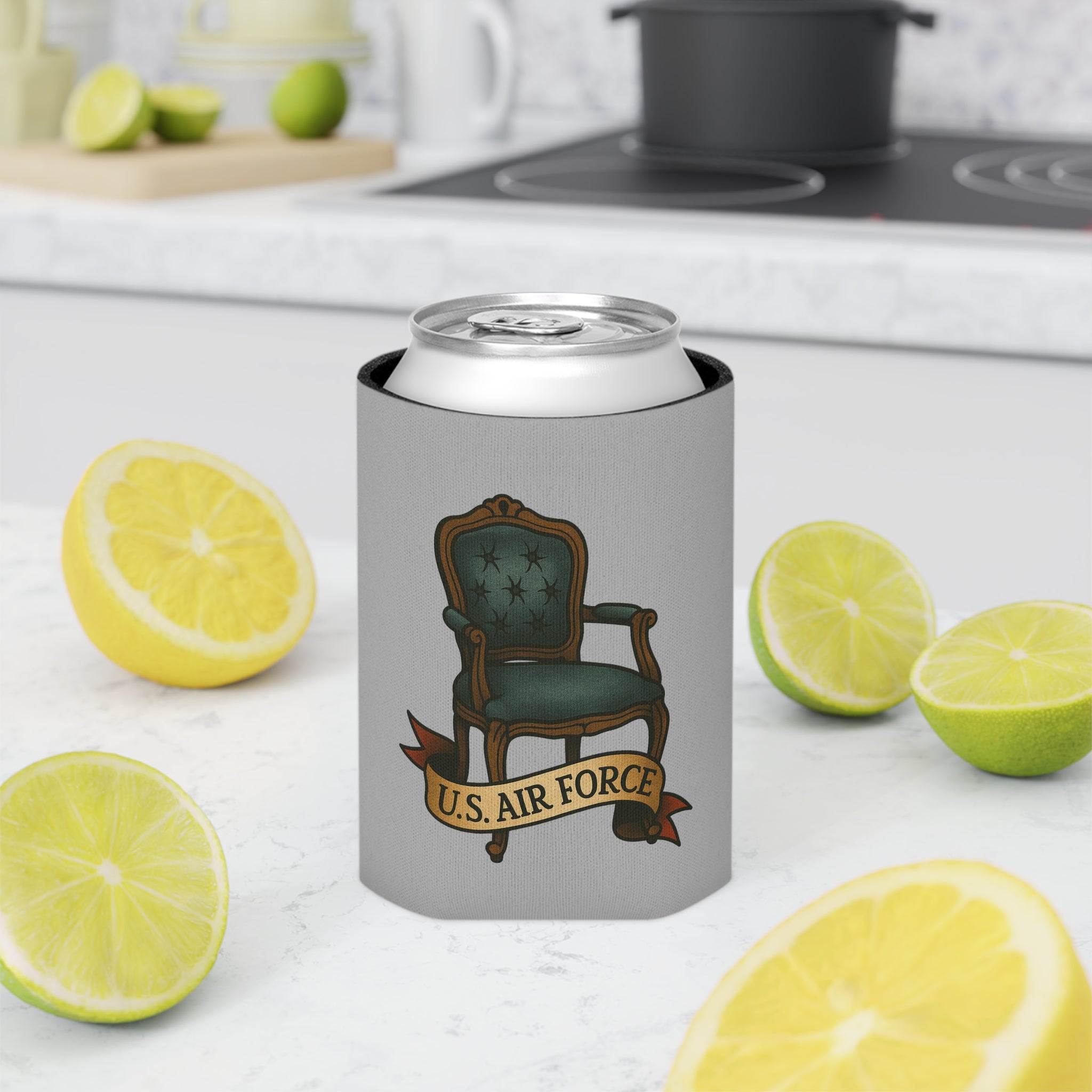 U.S. Air Force Can Cooler