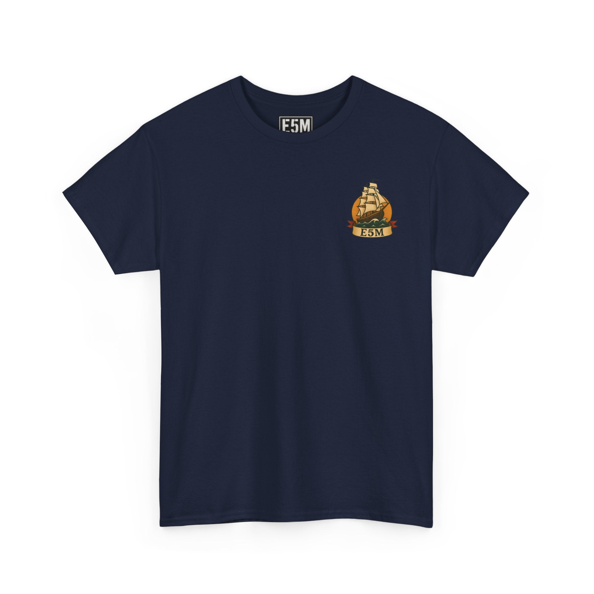 Smoke Pit Wolf Pack Tee