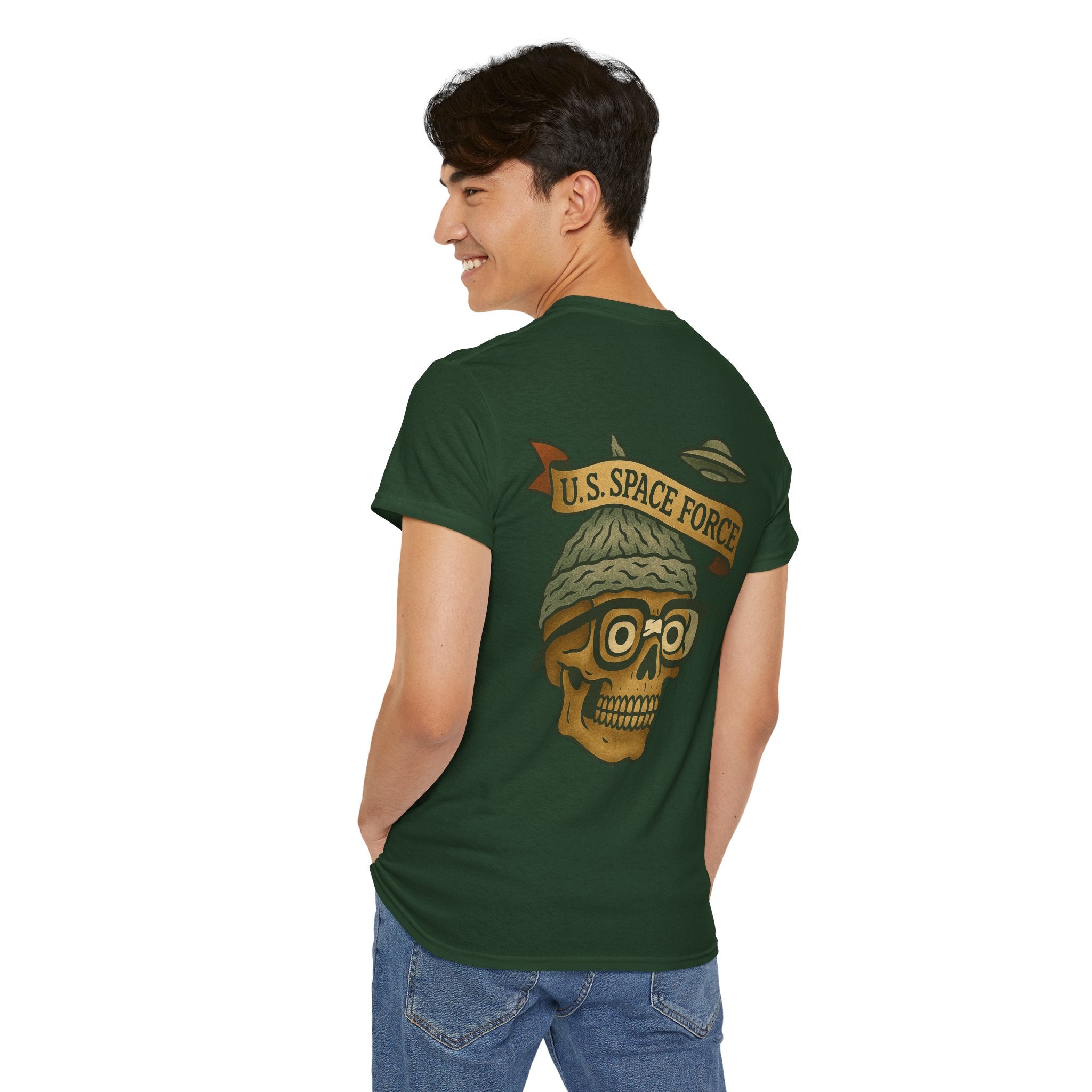 Traditional U.S. Space Force Tee