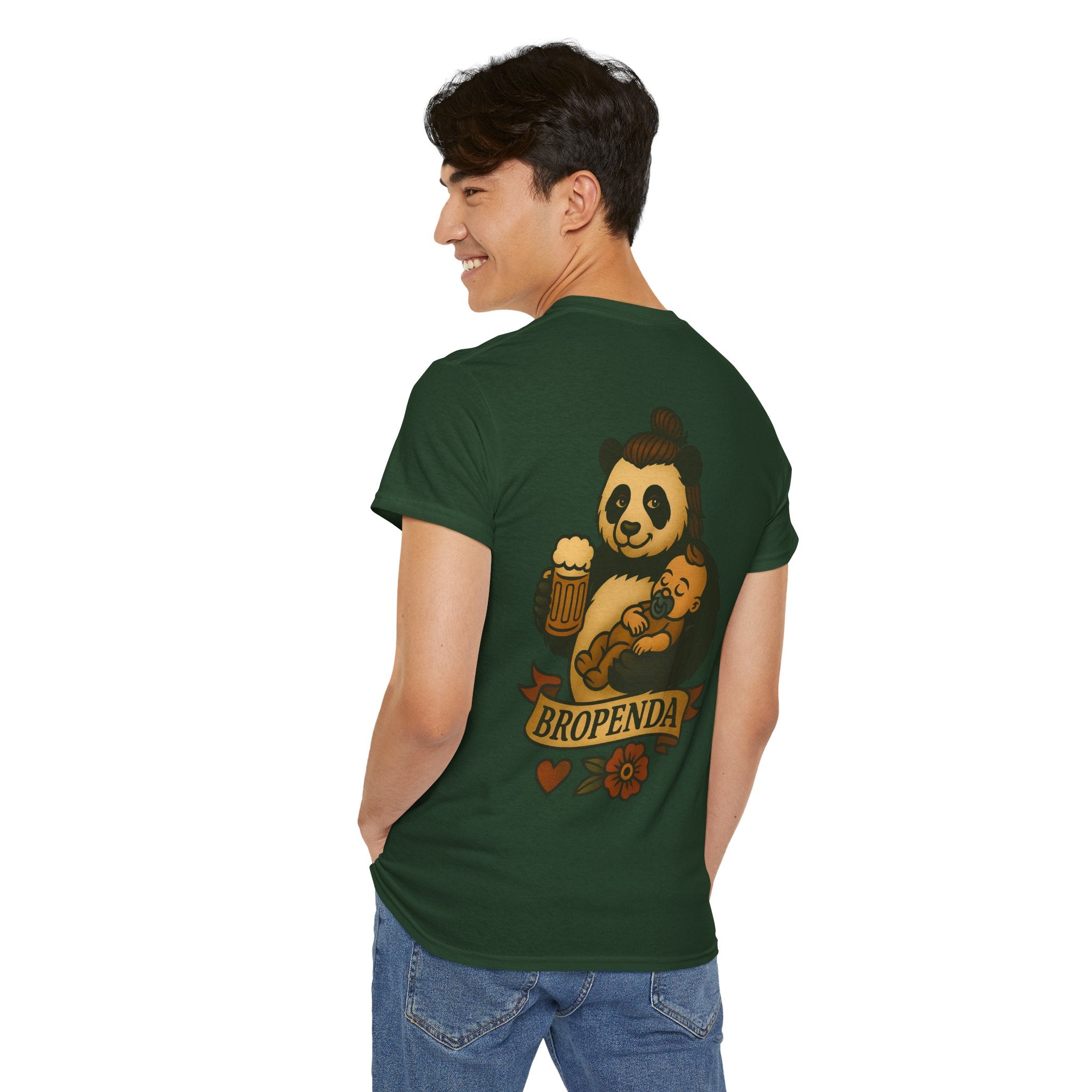 Bropenda Tee