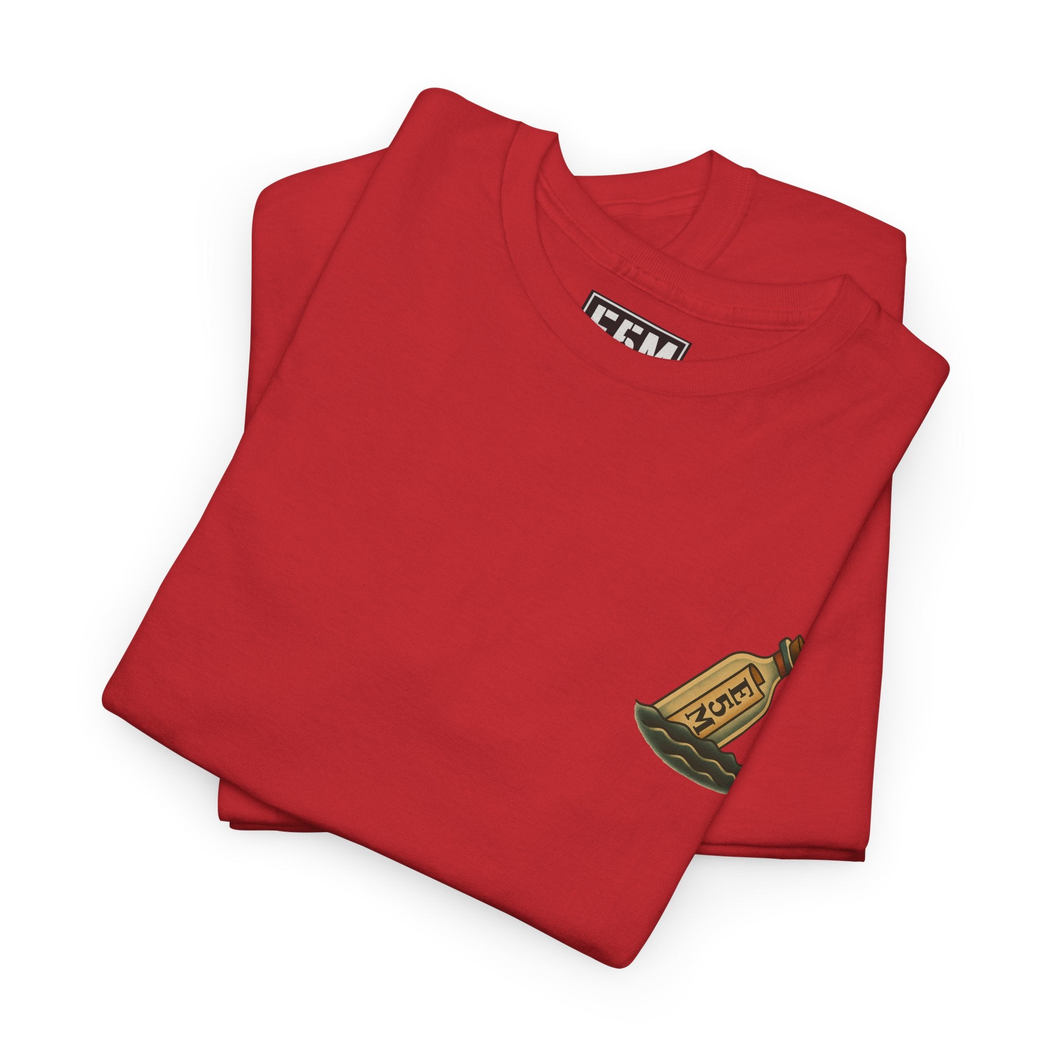 Traditional U.S. Army Skull Tee