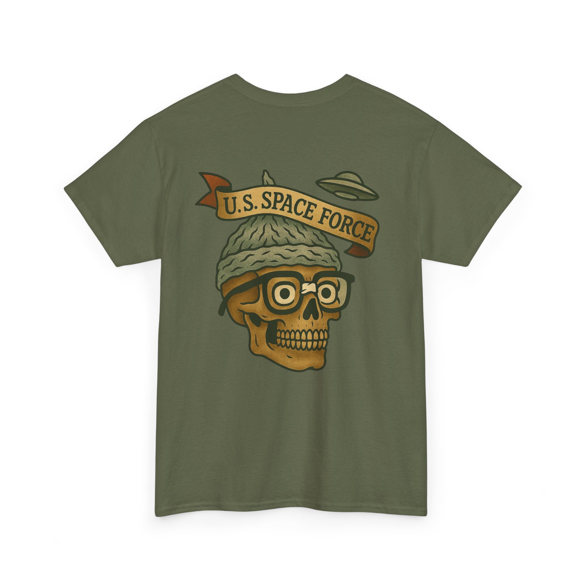 Traditional U.S. Space Force Tee