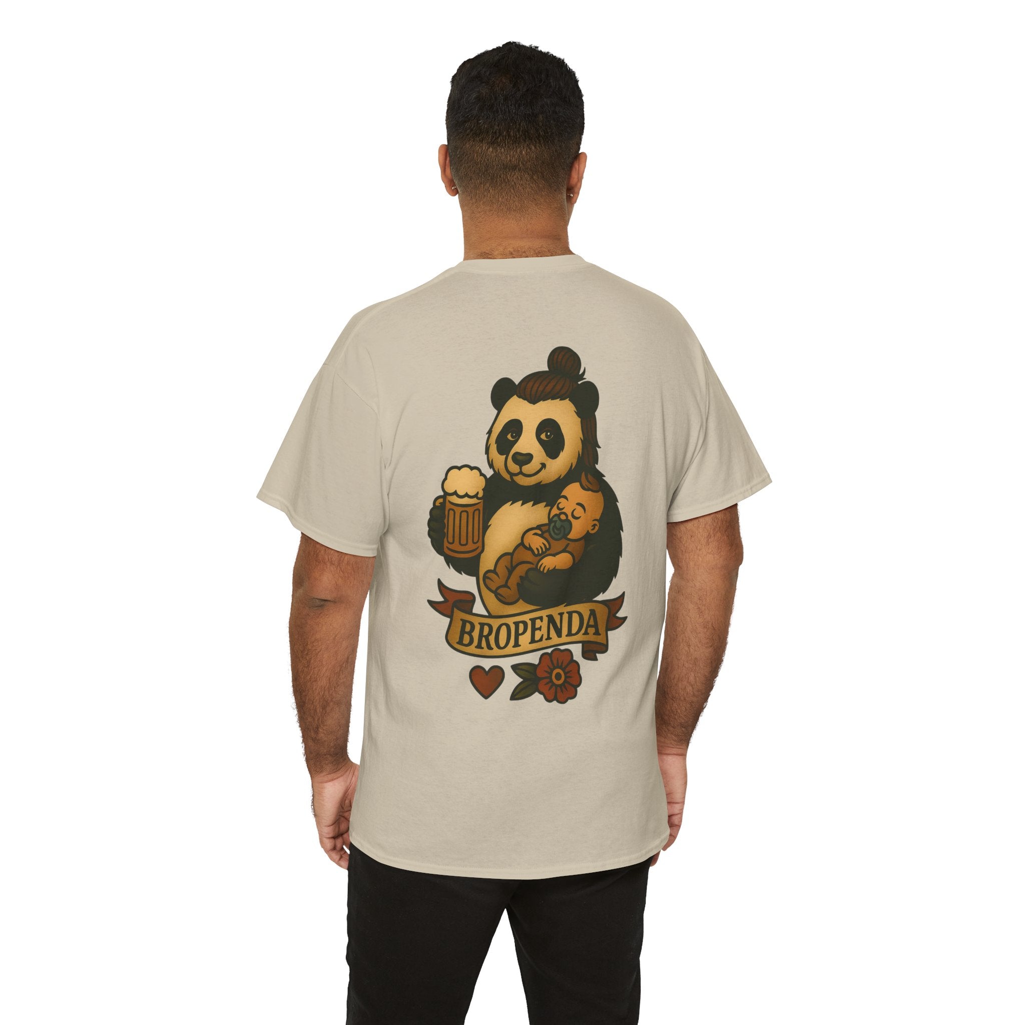 Bropenda Tee