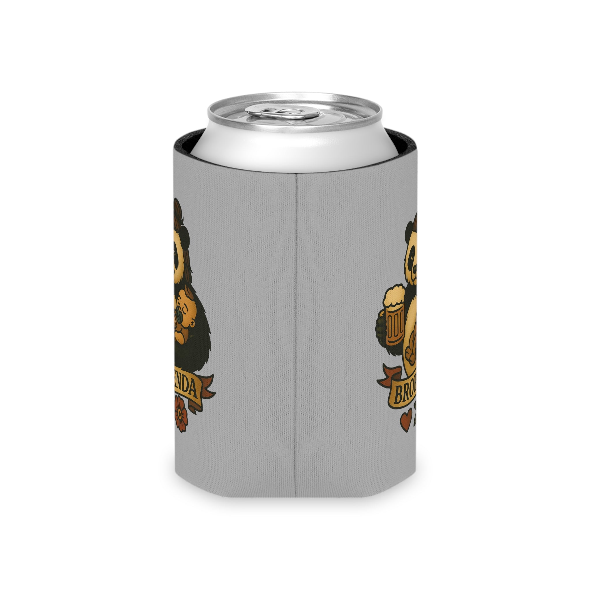 Bropenda Can Cooler
