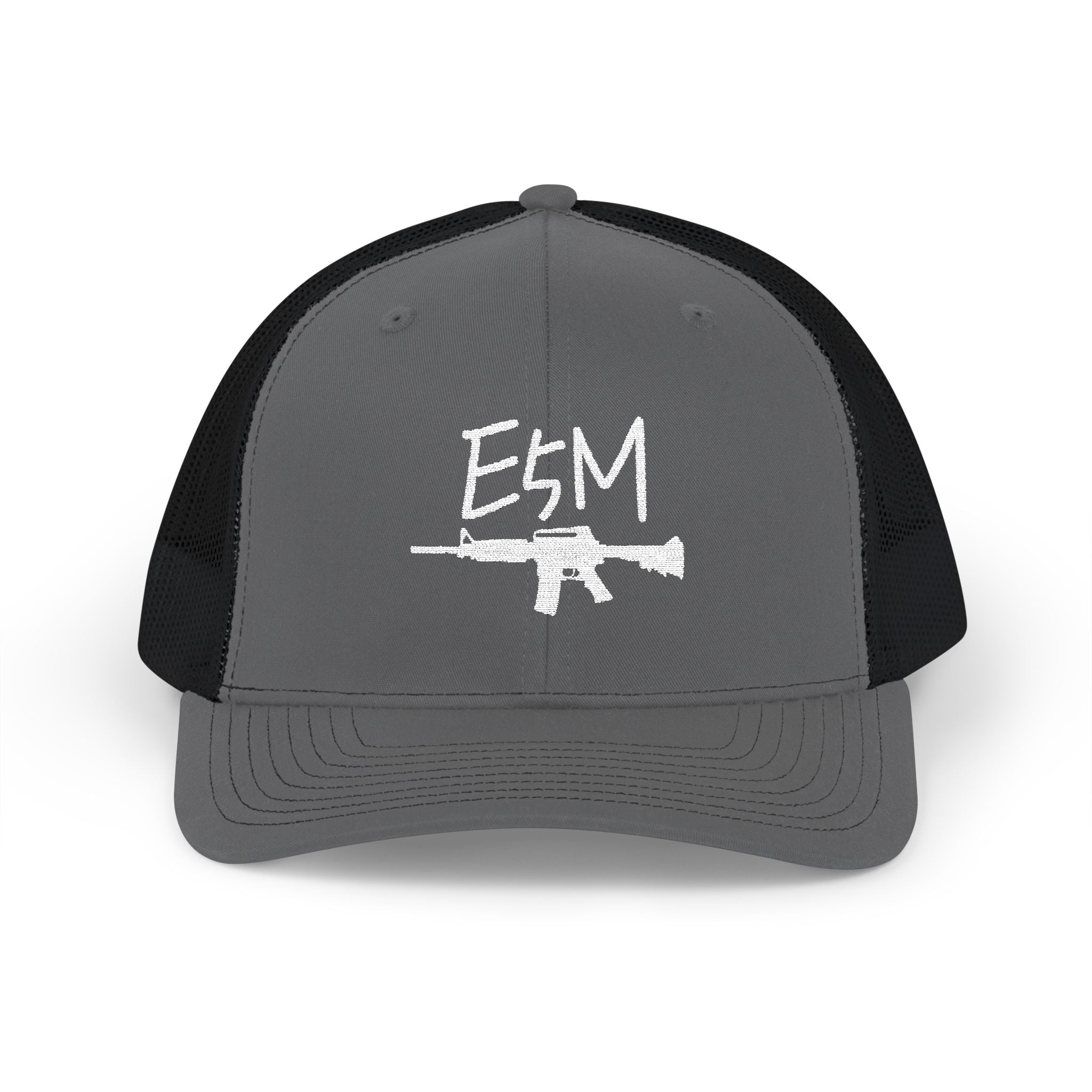 E5Mafia Tactical Trucker Hat
