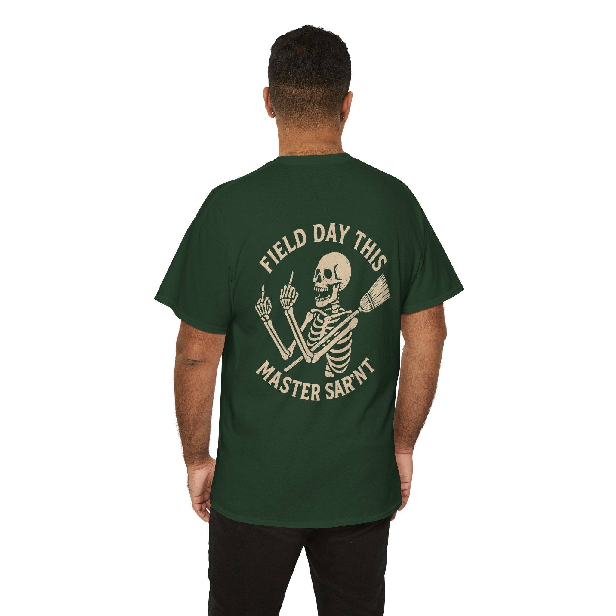 Field Day This Tee