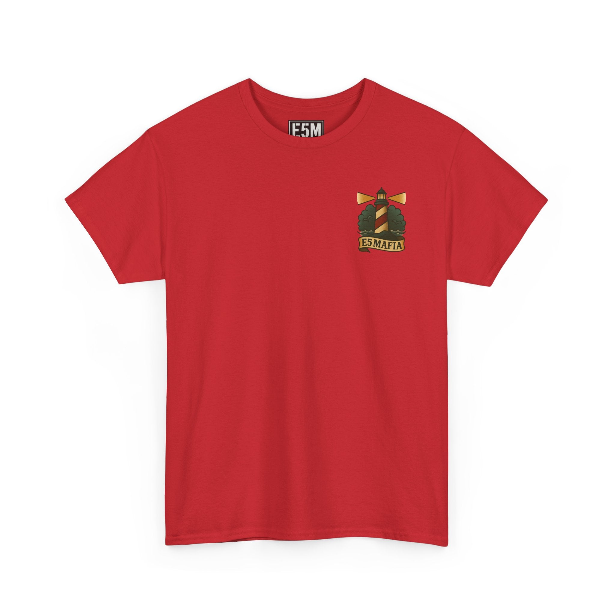 Traditional U.S. Coast Guard Tee