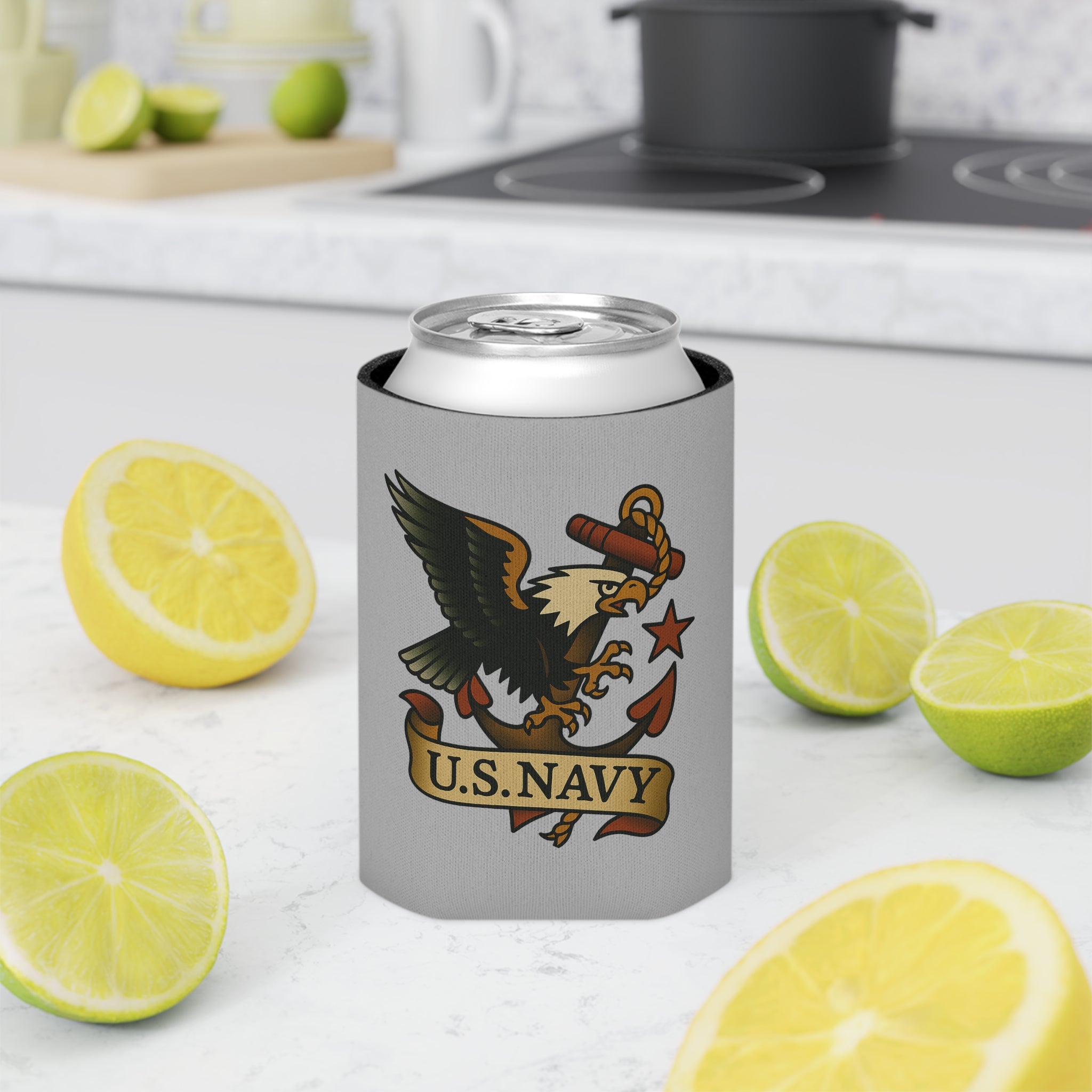 U.S. Navy Can Cooler