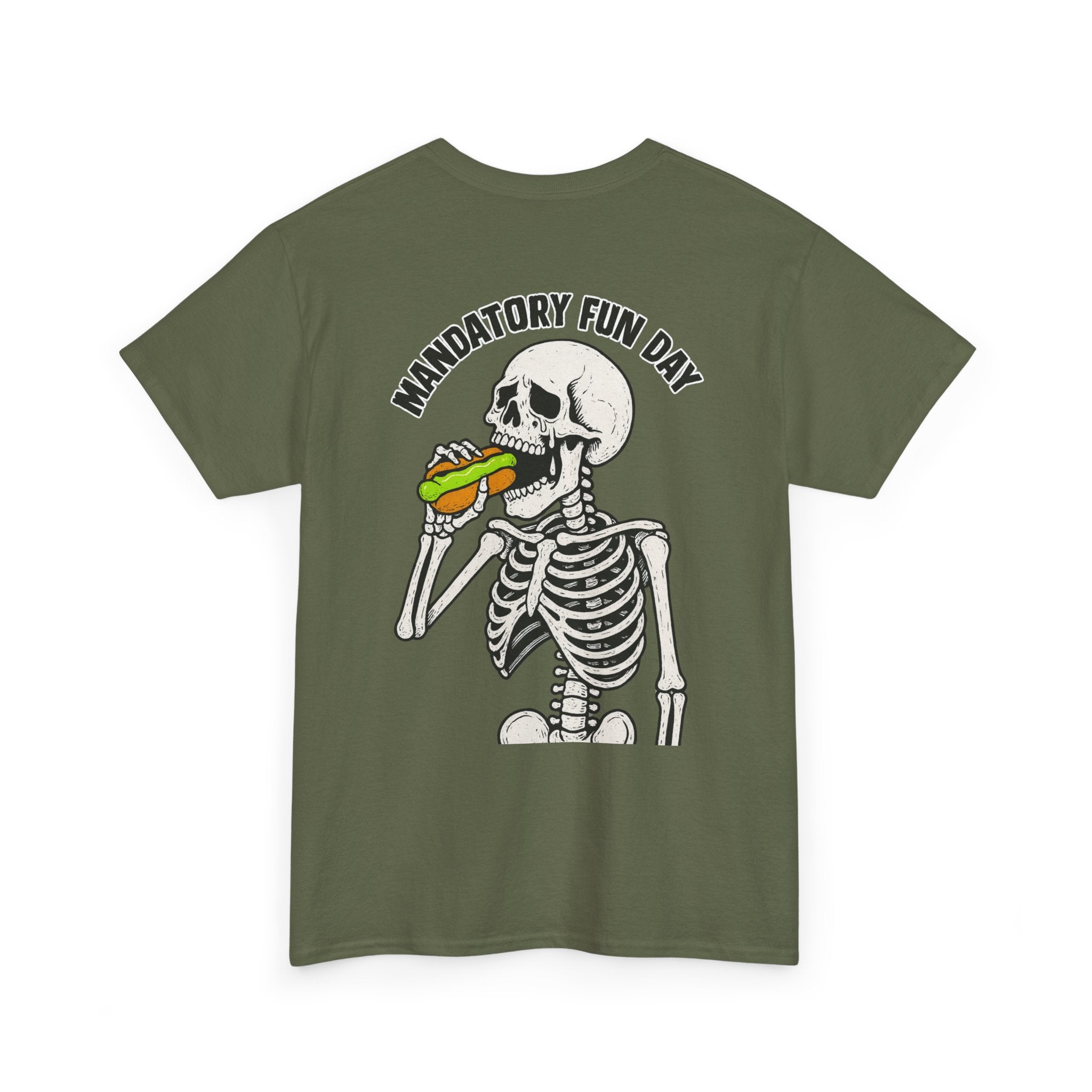Mandatory Green Weenie Tee