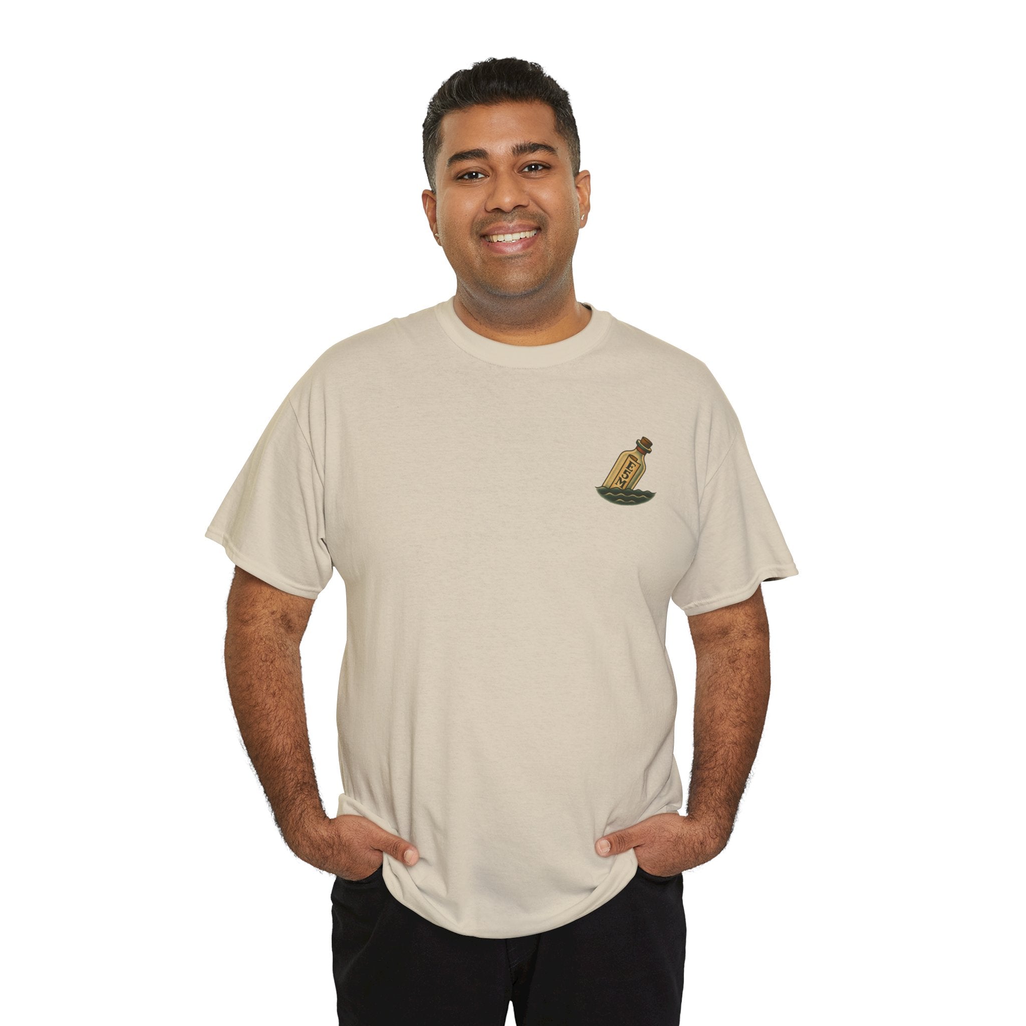 Traditional U.S. Army Skull Tee