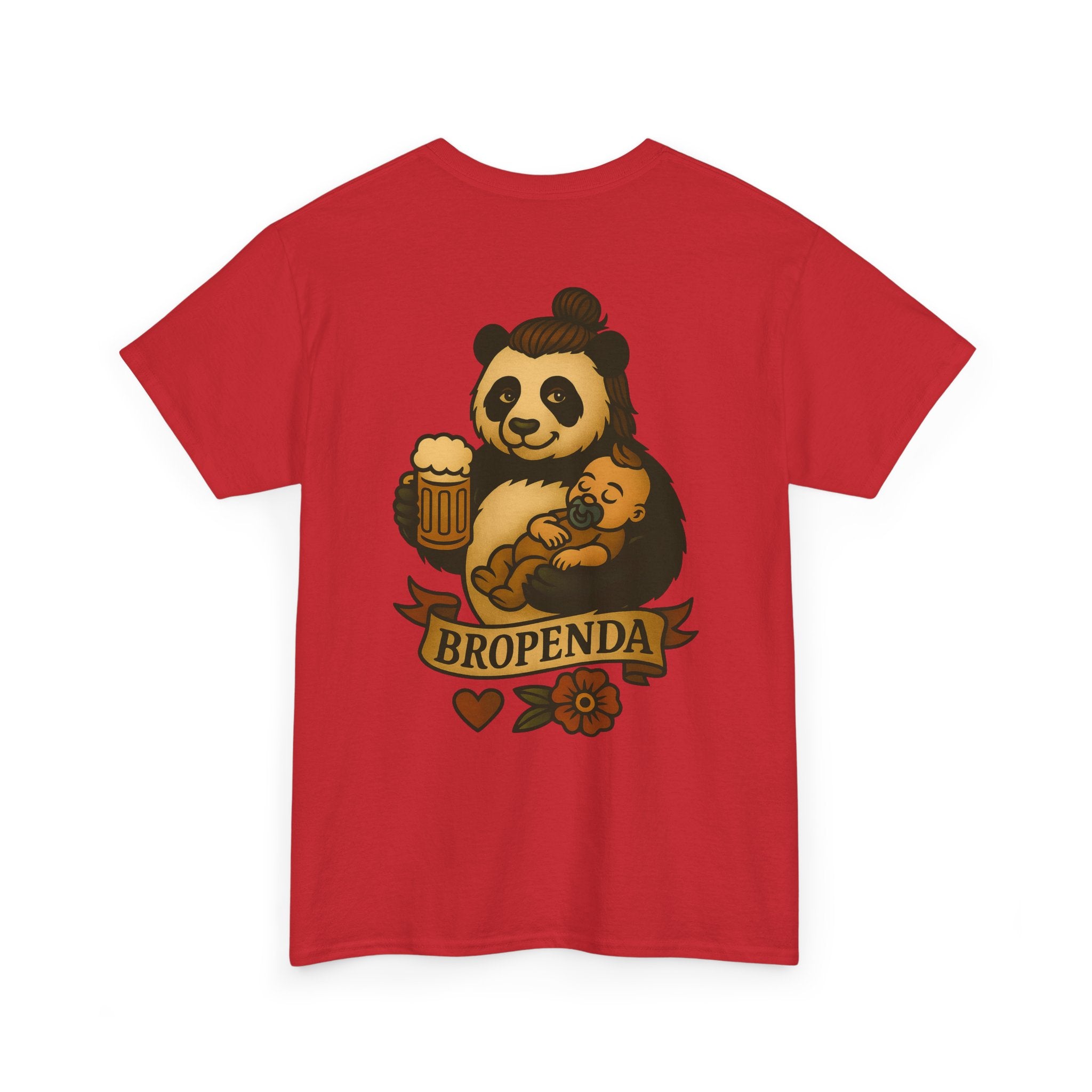 Bropenda Tee