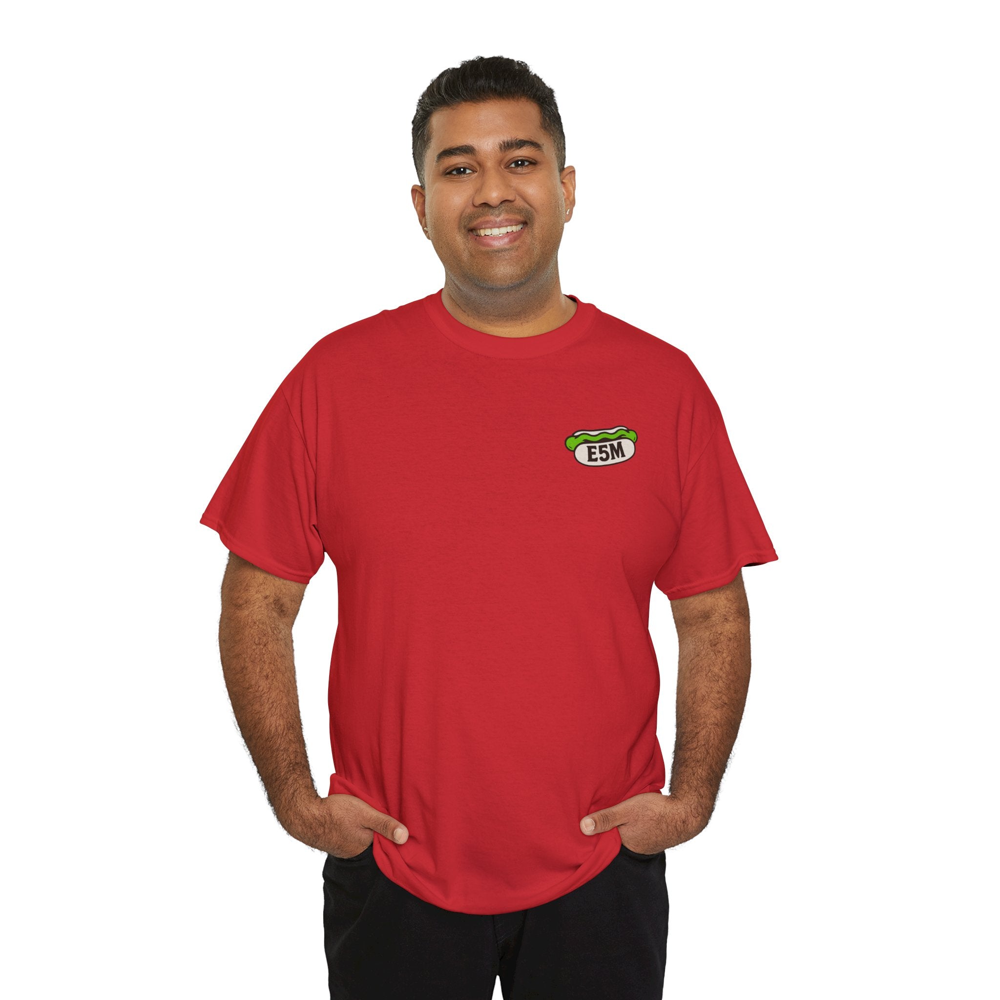 Mandatory Green Weenie Tee