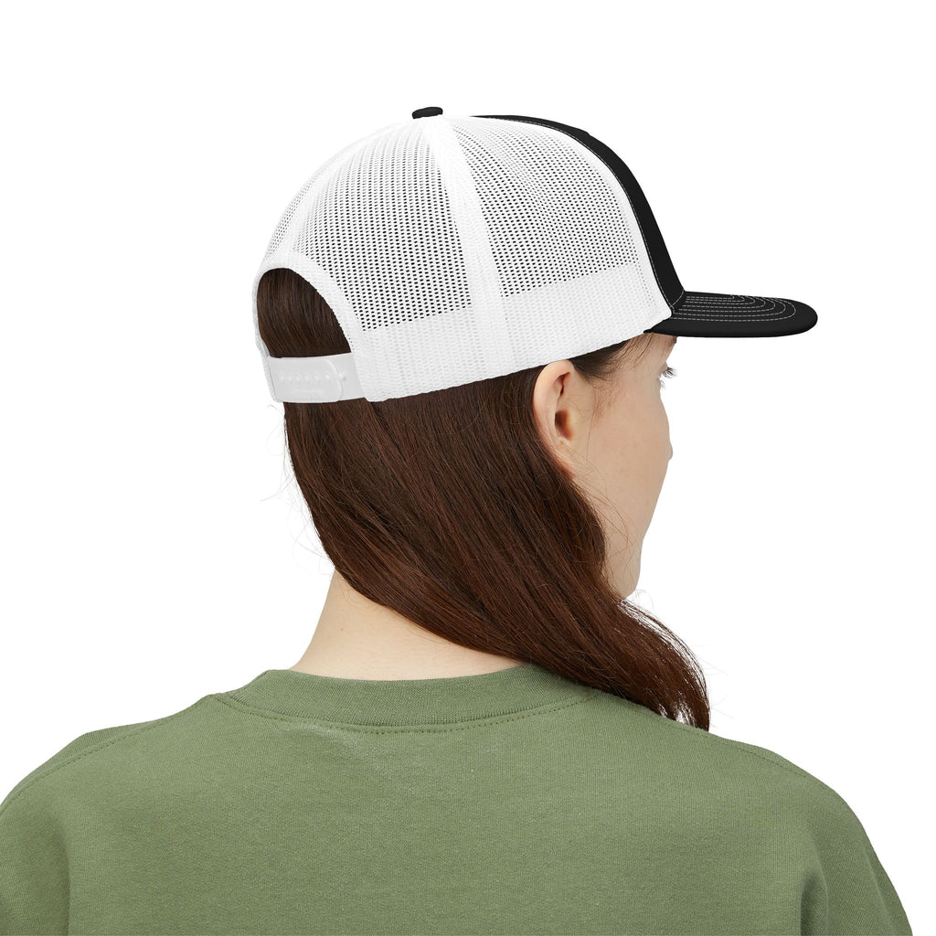 E5Mafia Devil Dolphin Trucker Hat