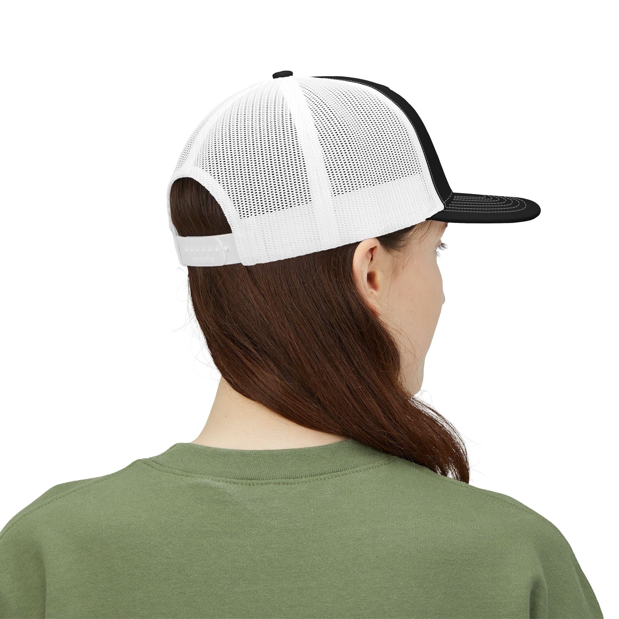 E5Mafia Devil Dolphin Trucker Hat