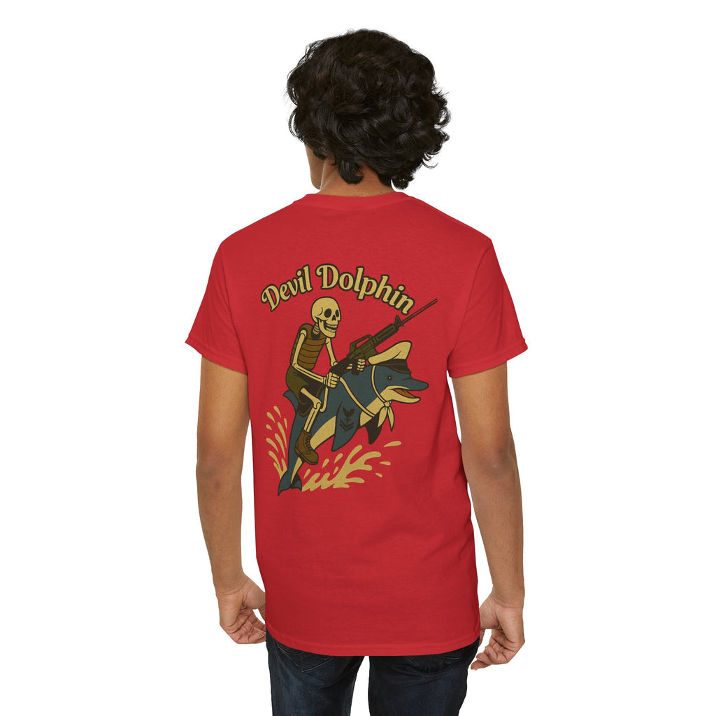 Devil Dolphin Tee