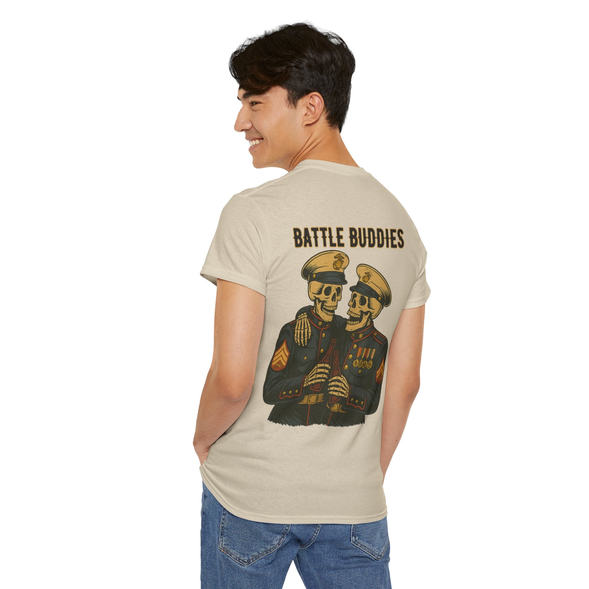 Battle Buddies Tee
