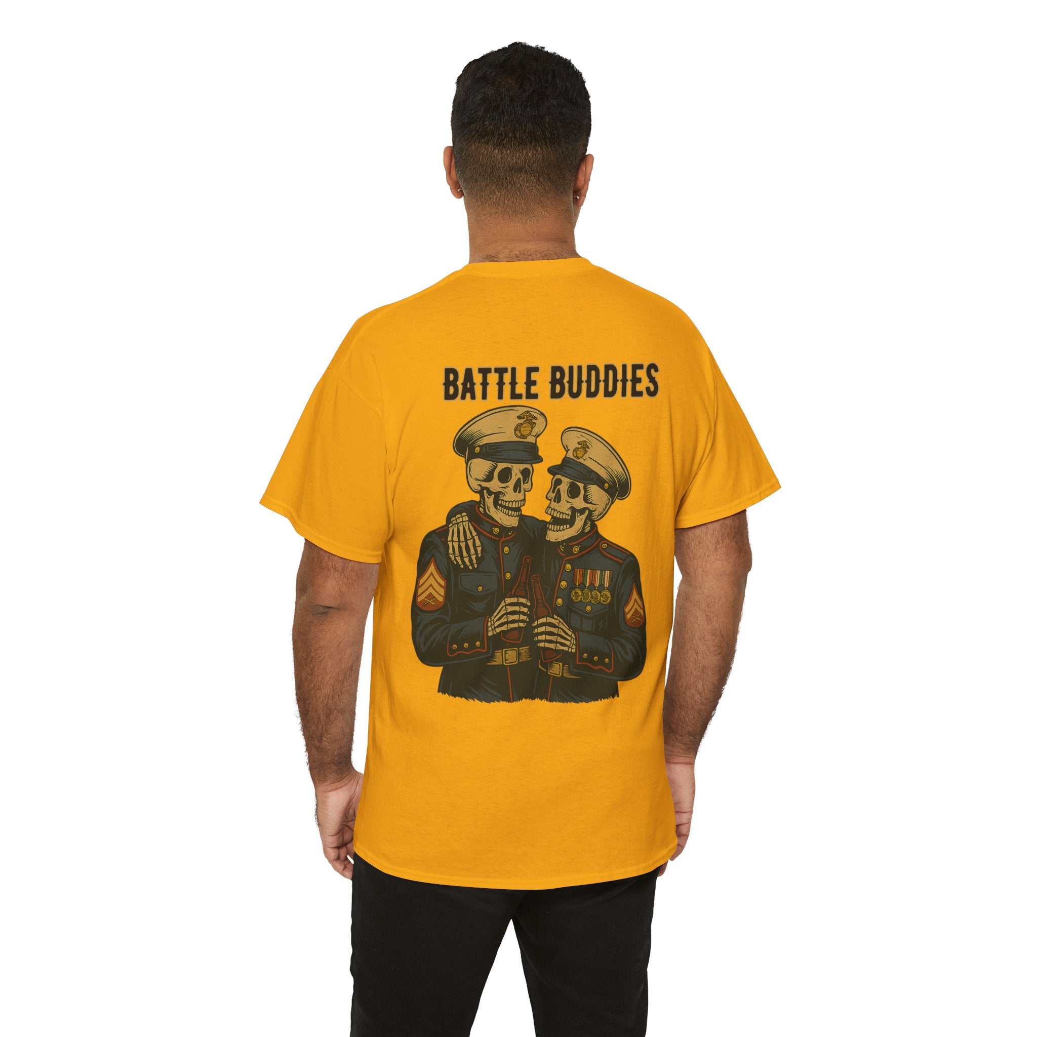 Battle Buddies Tee