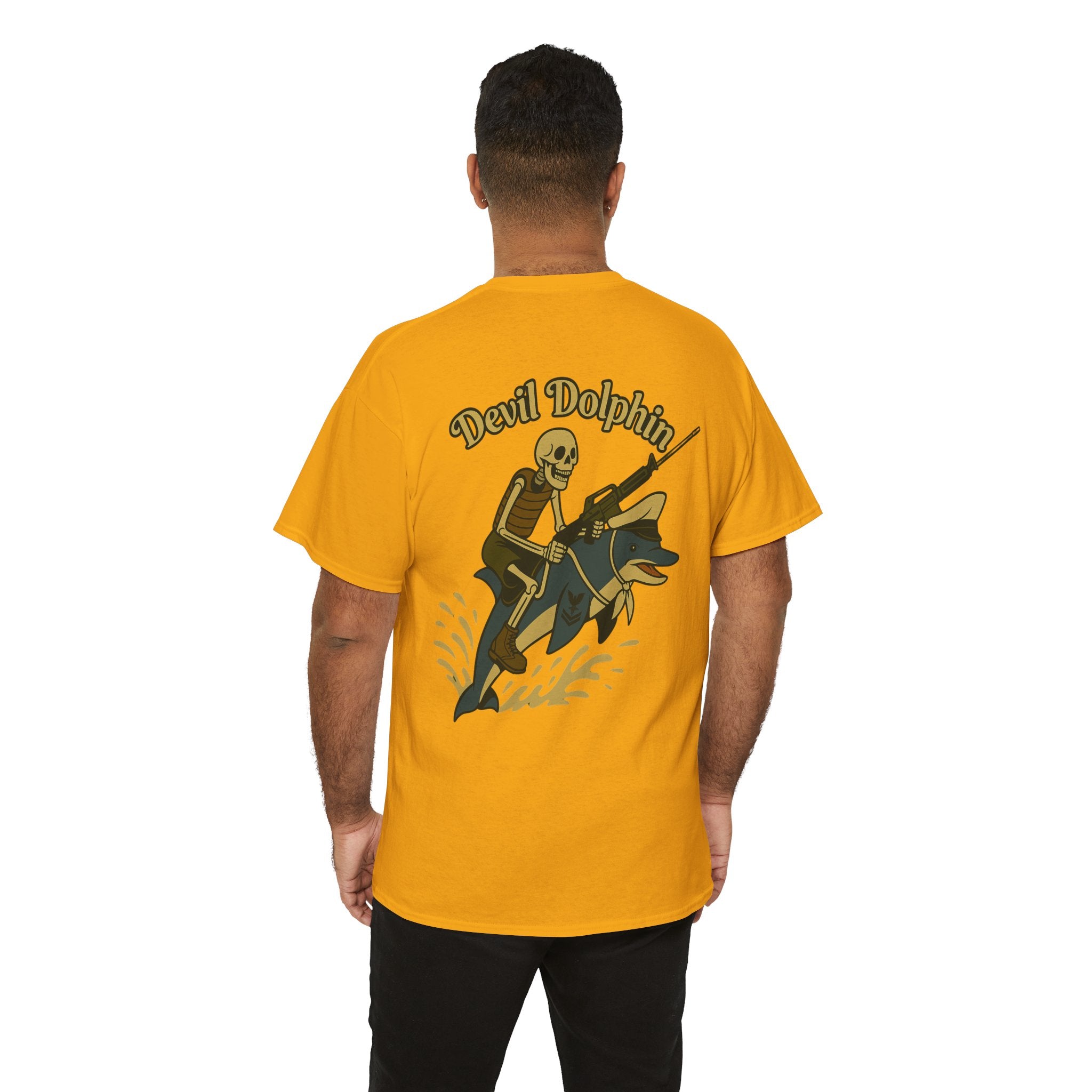 Devil Dolphin Tee