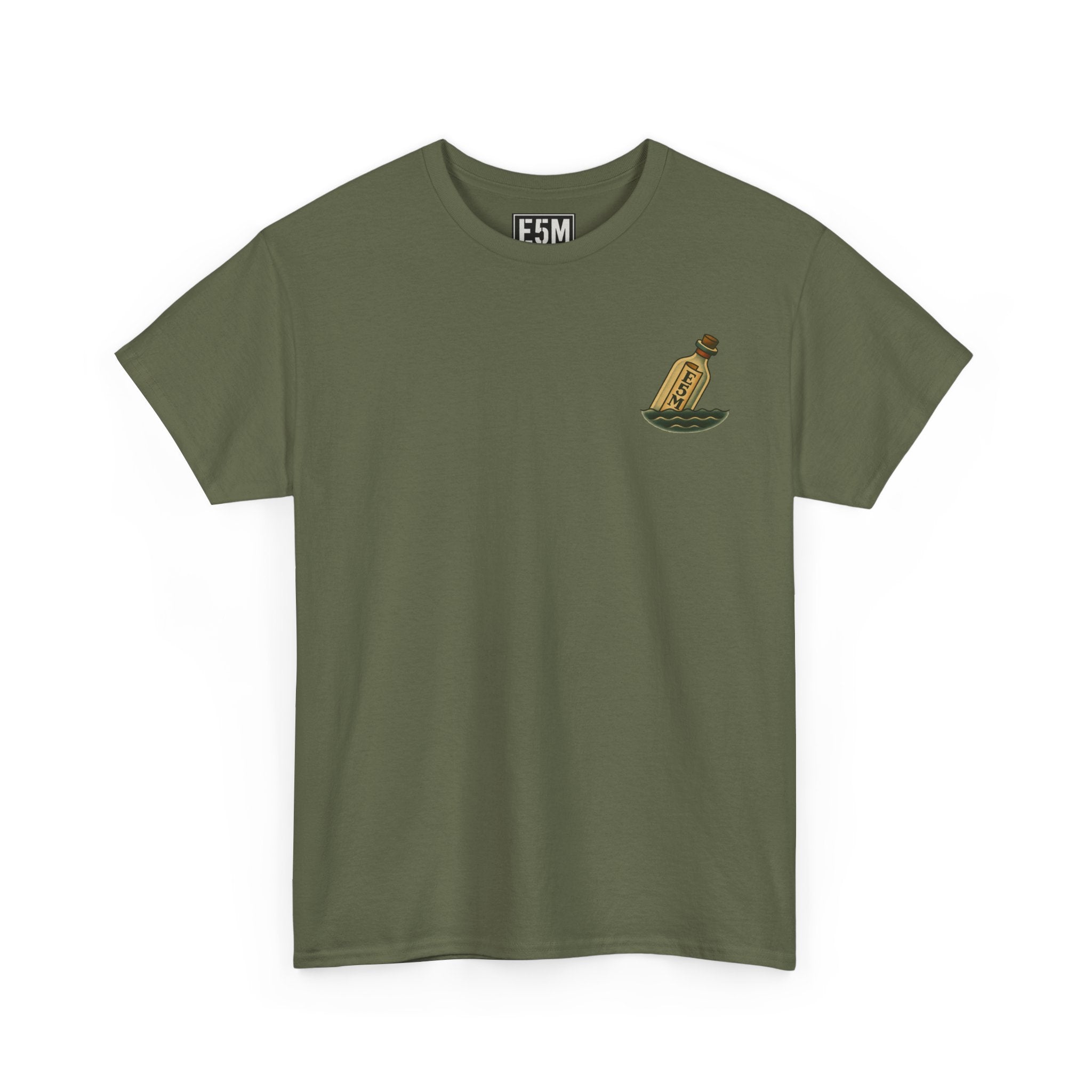 Traditional U.S. Army Skull Tee