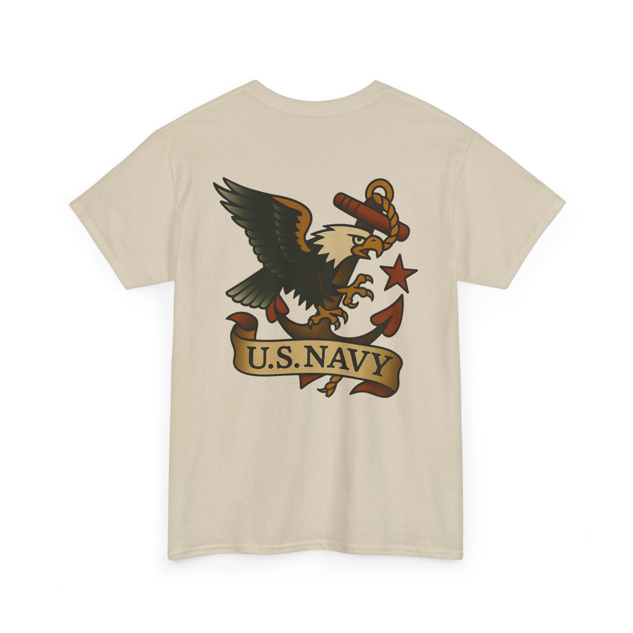 Traditional U.S. Navy Tee