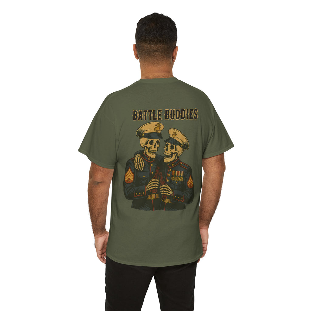 Battle Buddies Tee