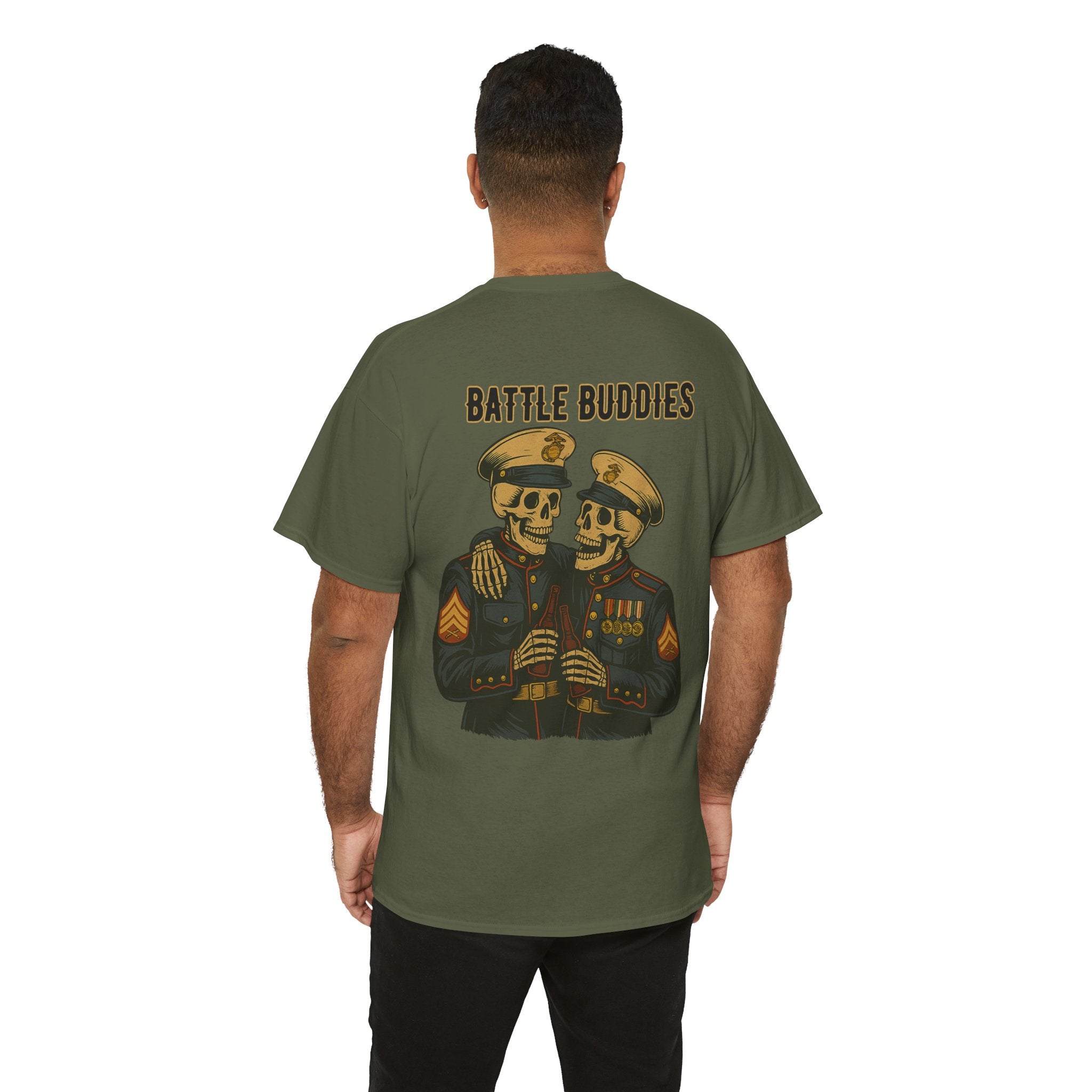 Battle Buddies Tee