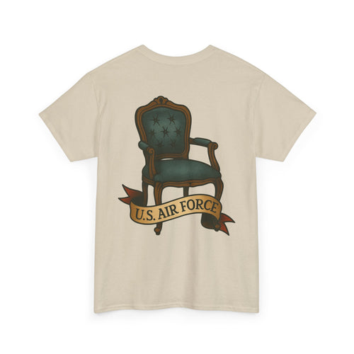 Traditional U.S. Chair Force Tee