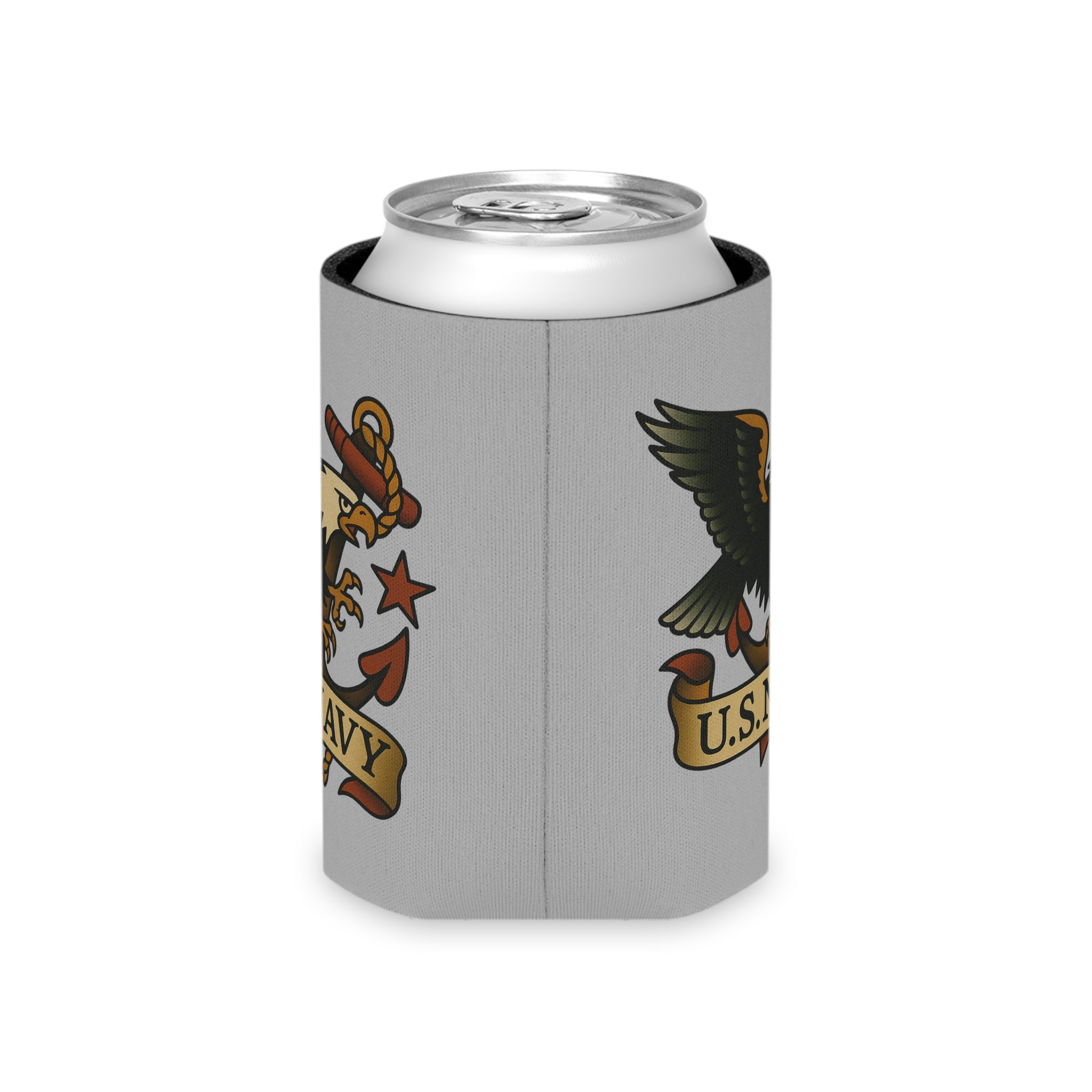 U.S. Navy Can Cooler