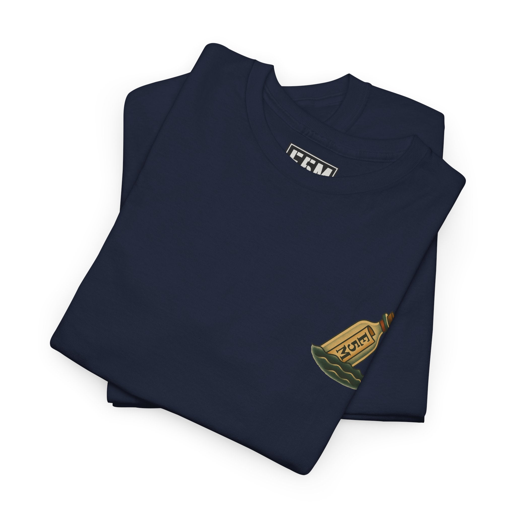 Traditional U.S. Army Skull Tee