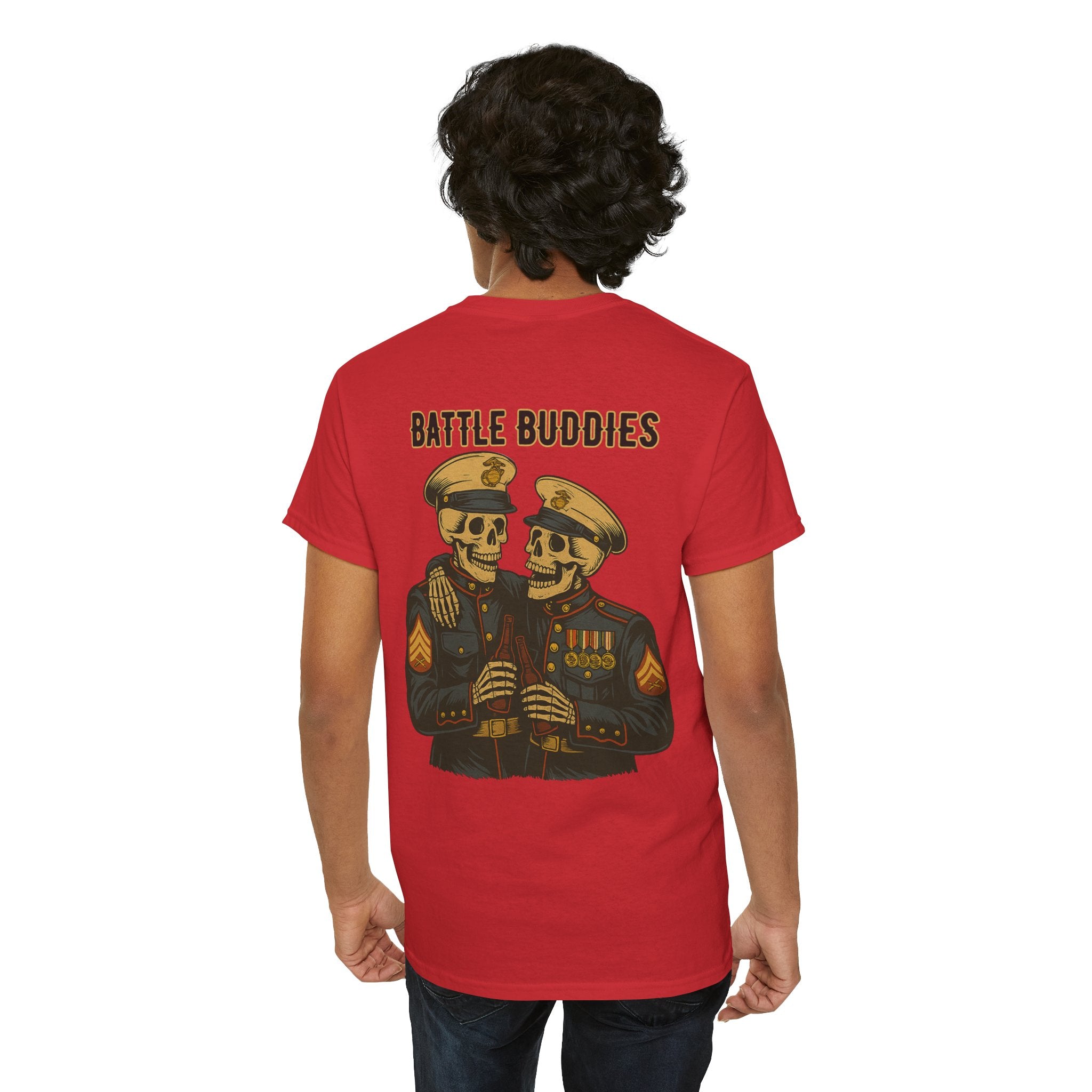 Battle Buddies Tee